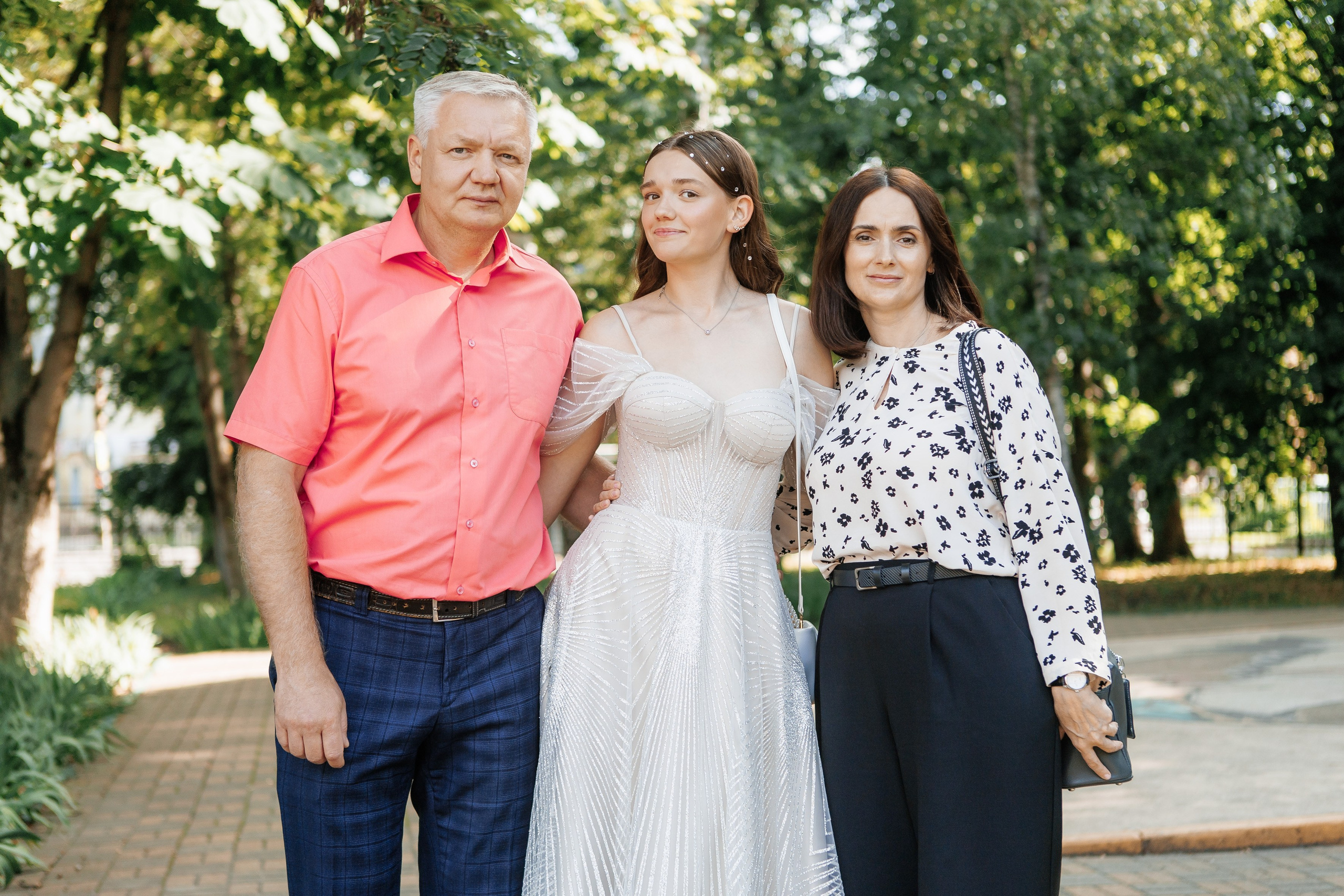 Выпускной Гимназия 12 2024 г. Свадебный и портретный Фотограф в Липецке Дмитрий Котюков