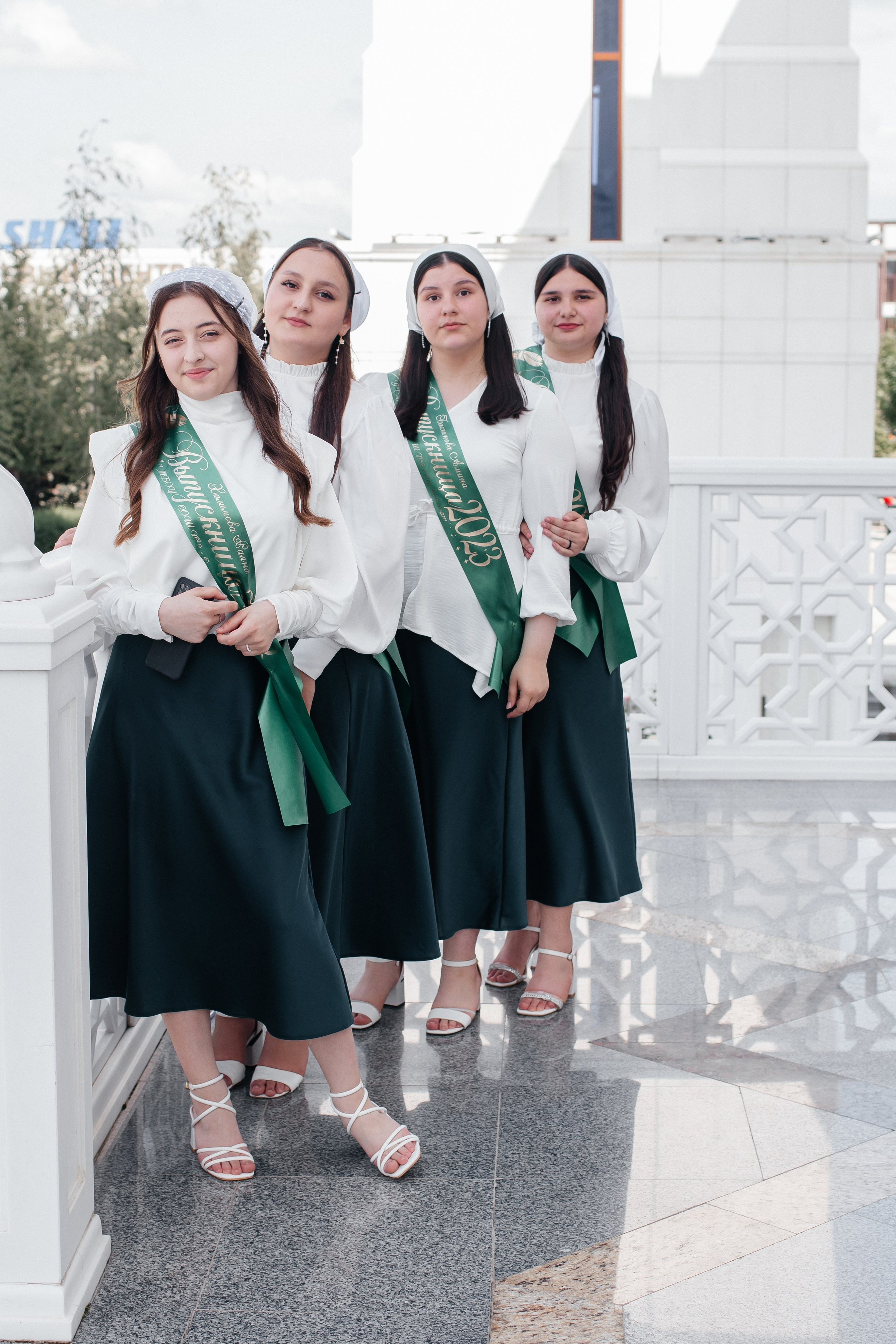 Сержен-Юрт, 9 кл