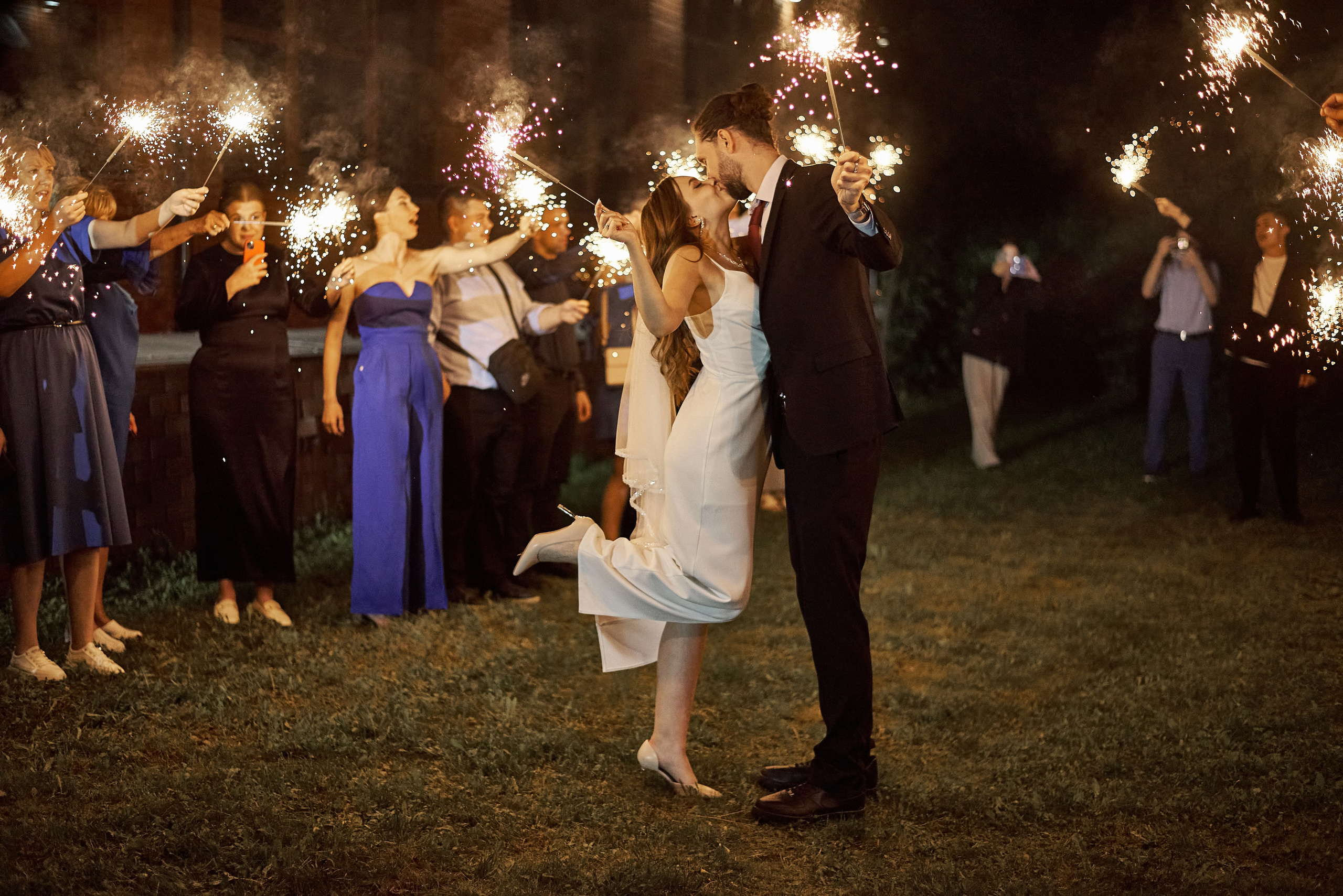 Дмитрий и София. Свадебный и семейный фотограф в Щёкино, Тула I Мария Житная