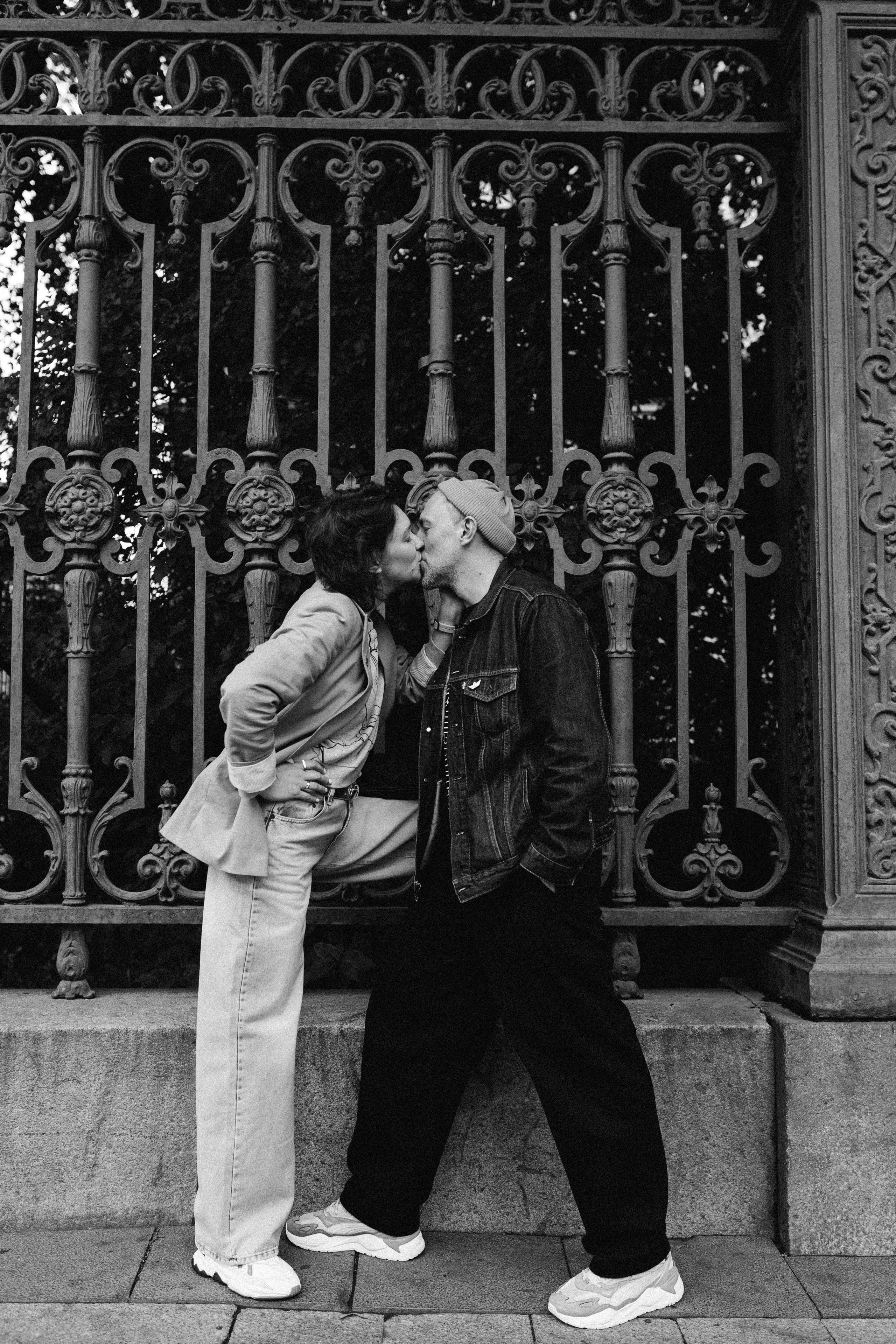 Парная съемка. Фотограф в Санкт-Петербурге Шура Капустина