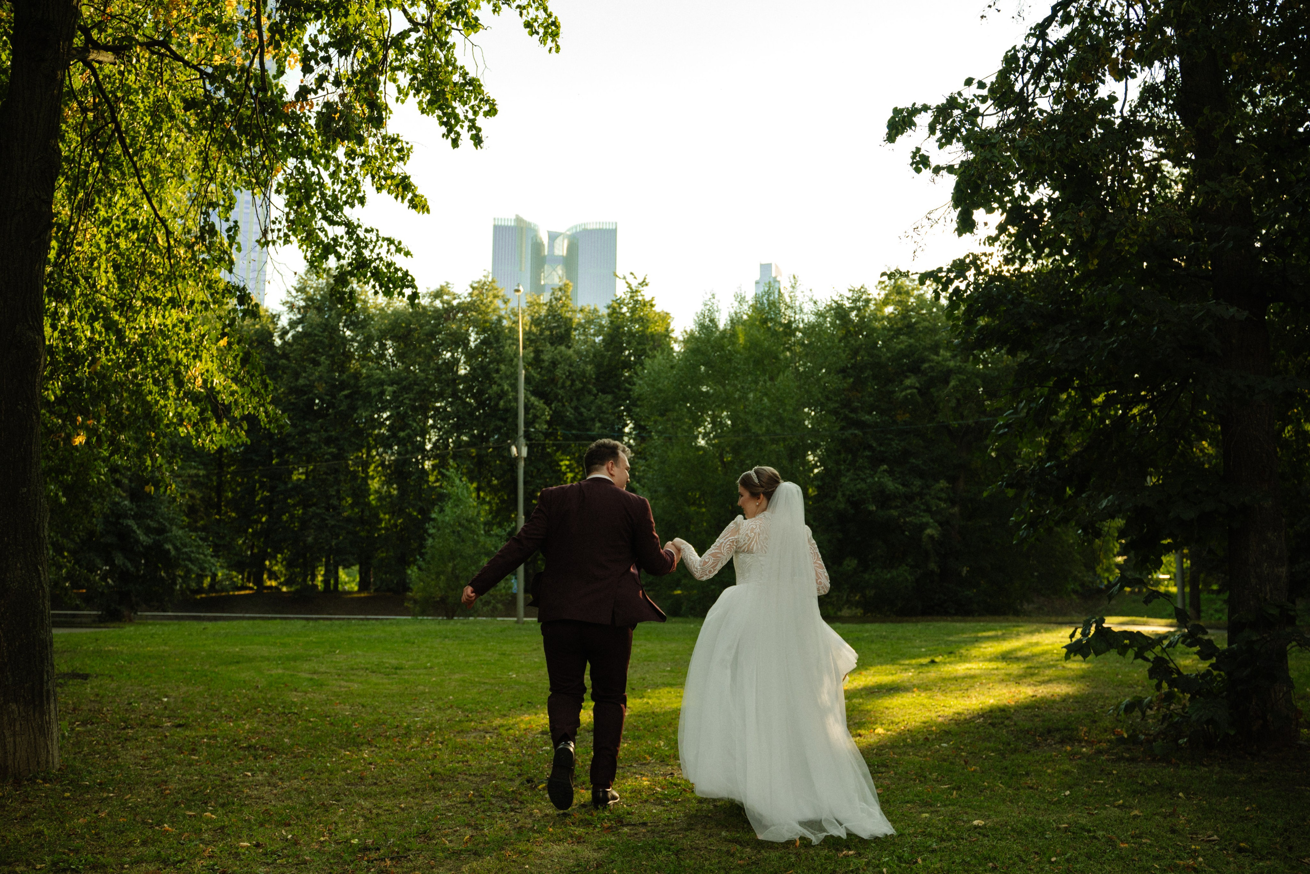 Борис и Ольга. Ваш свадебный и семейный фотограф