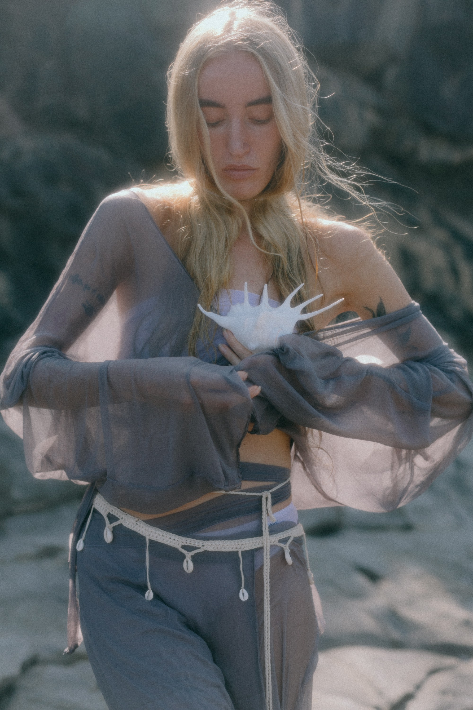 Оливия. Портретный и fashion фотограф в Москве — Елена Якушина