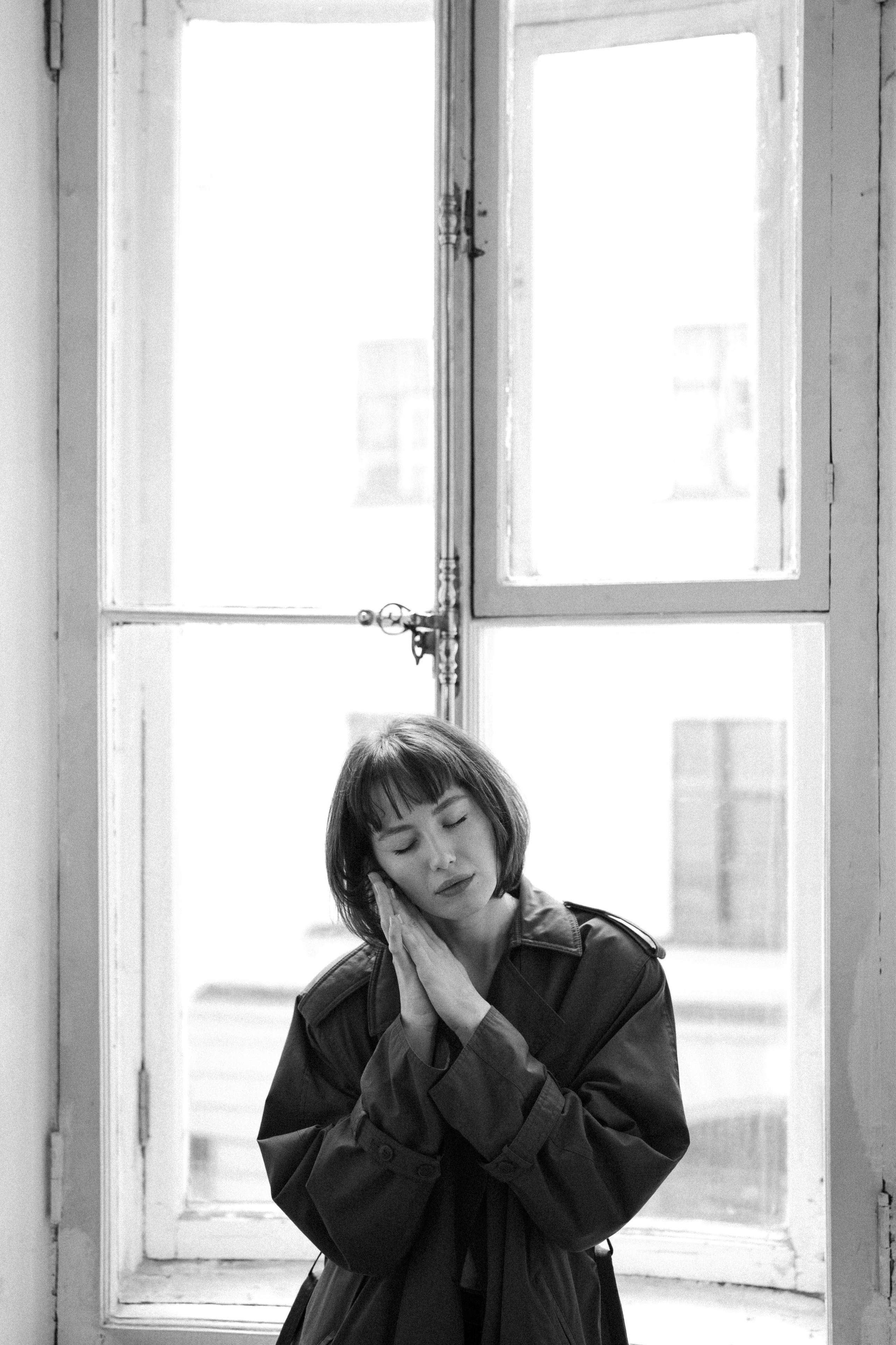 Анна (прогулка по Питеру). Фотограф в Москве