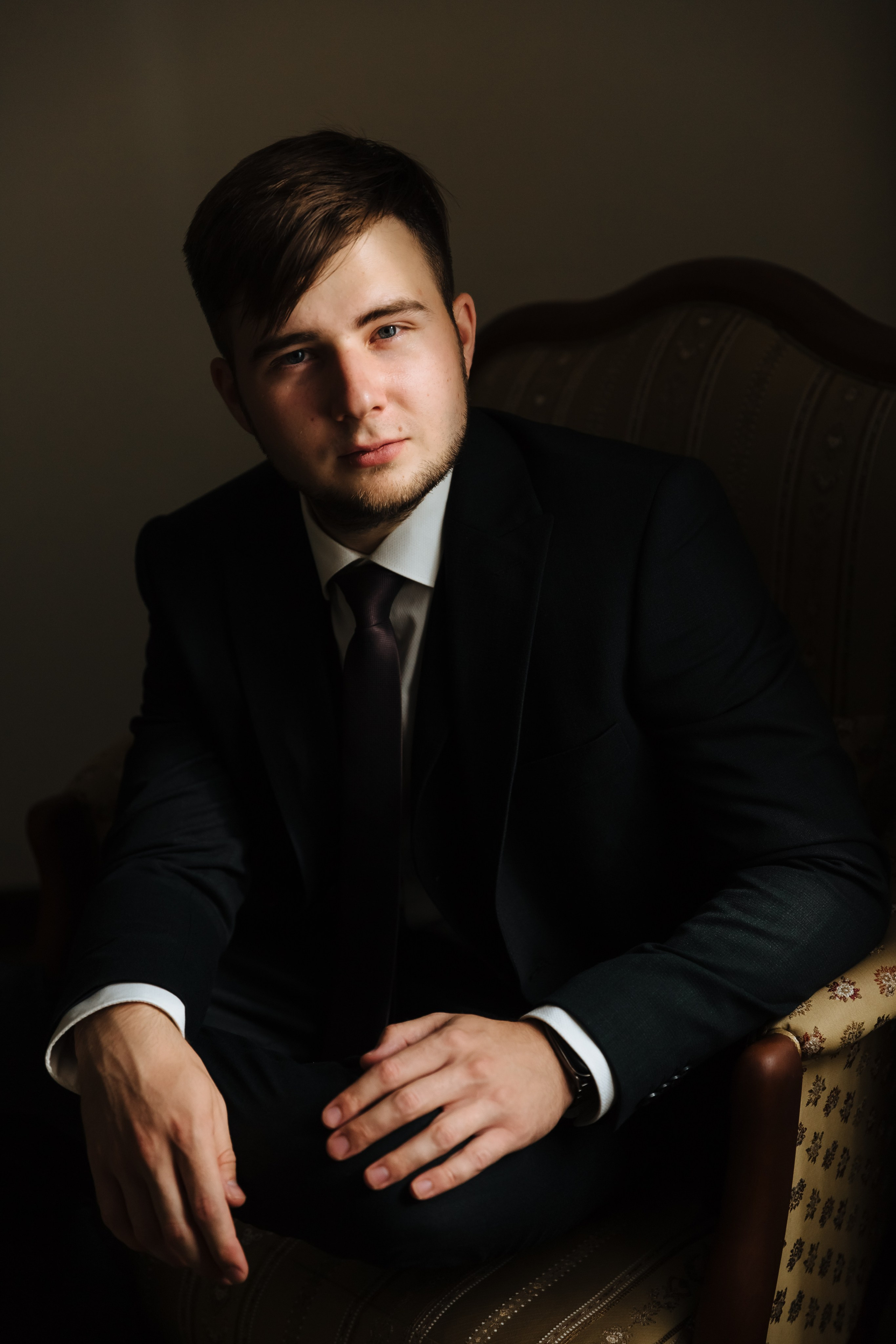 Катя и Антон. Фотограф в Москве Ирина Малахова