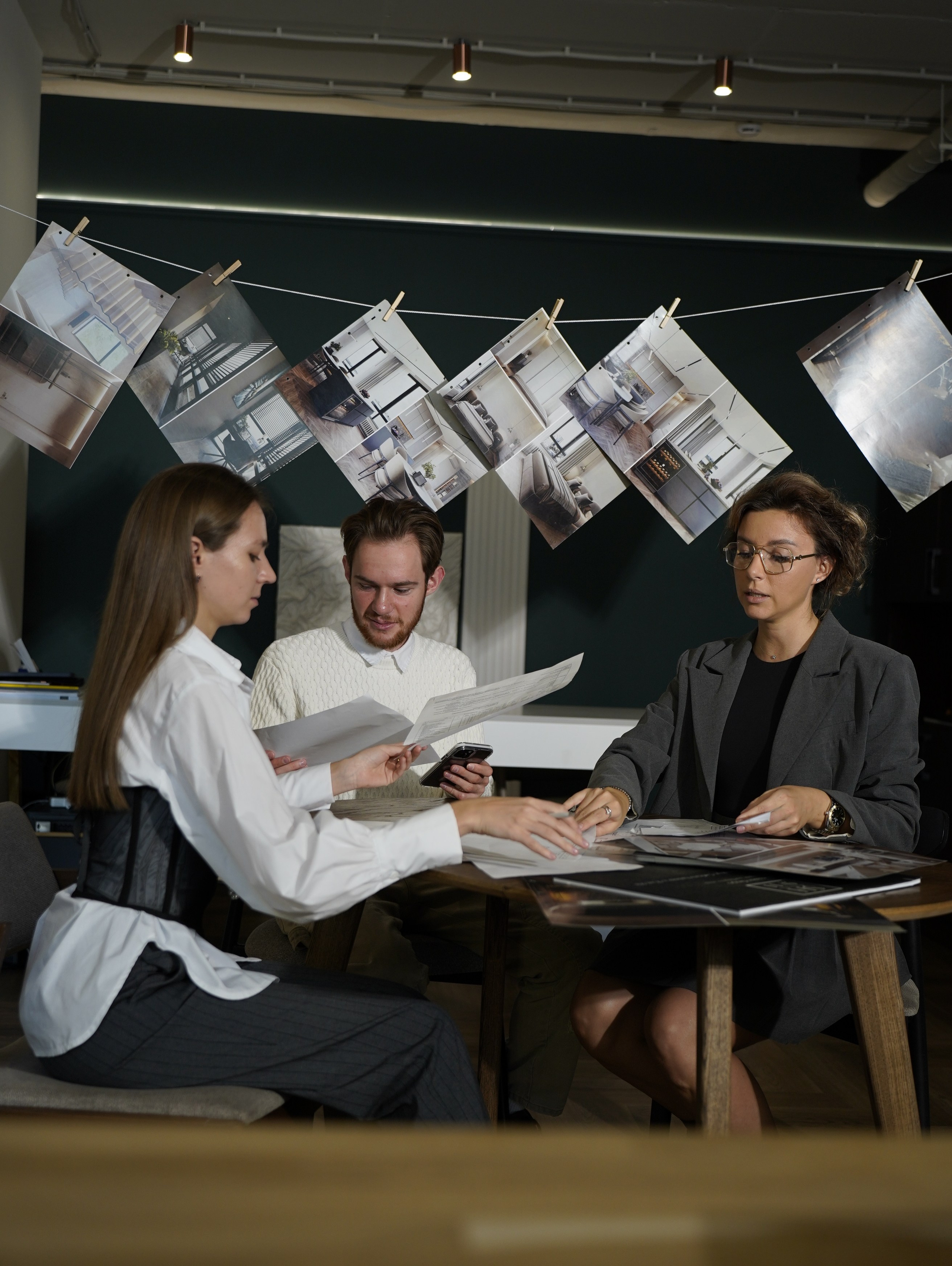 Командные. Главная