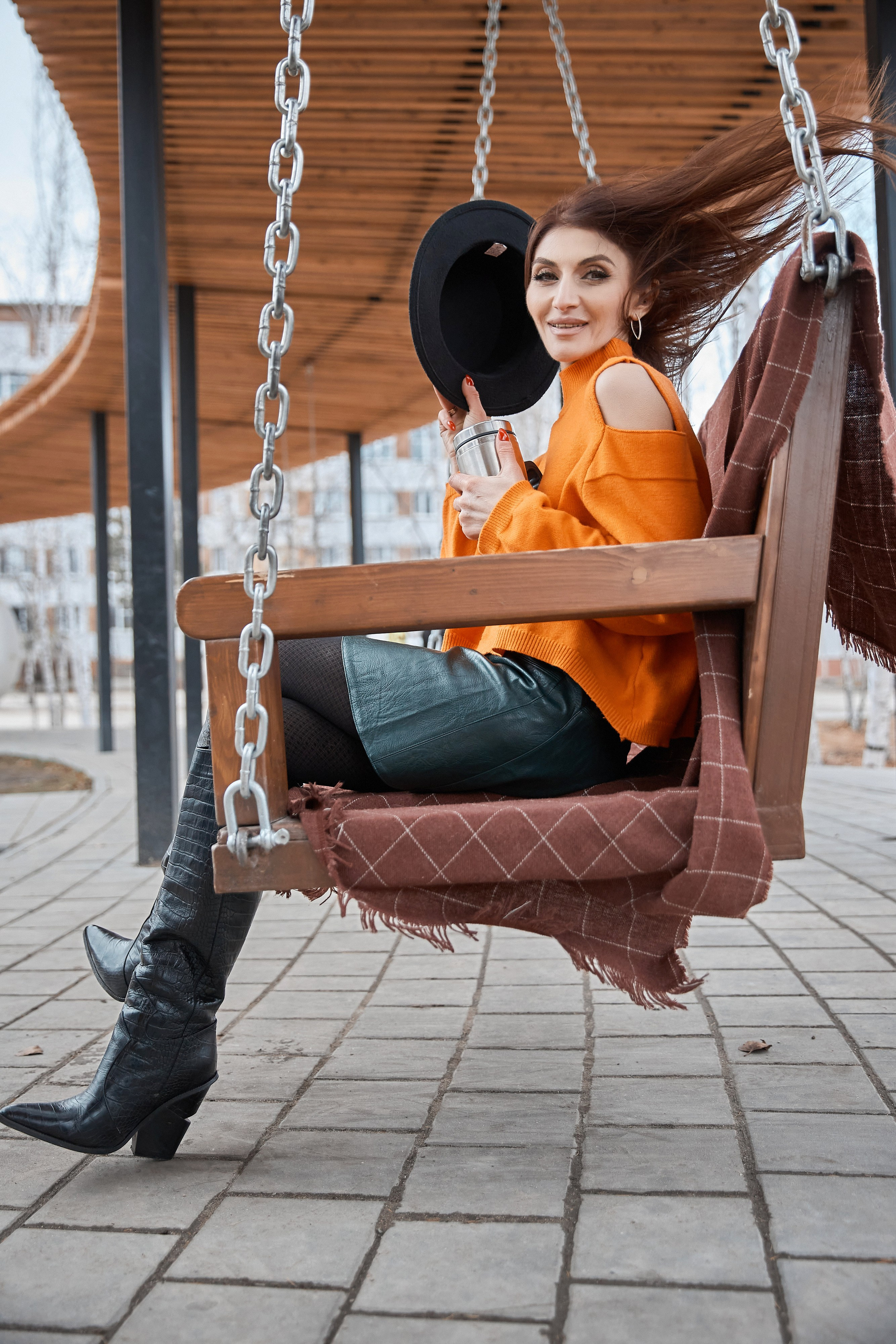 Амина. Фотограф Валентин Мельников г. Тында