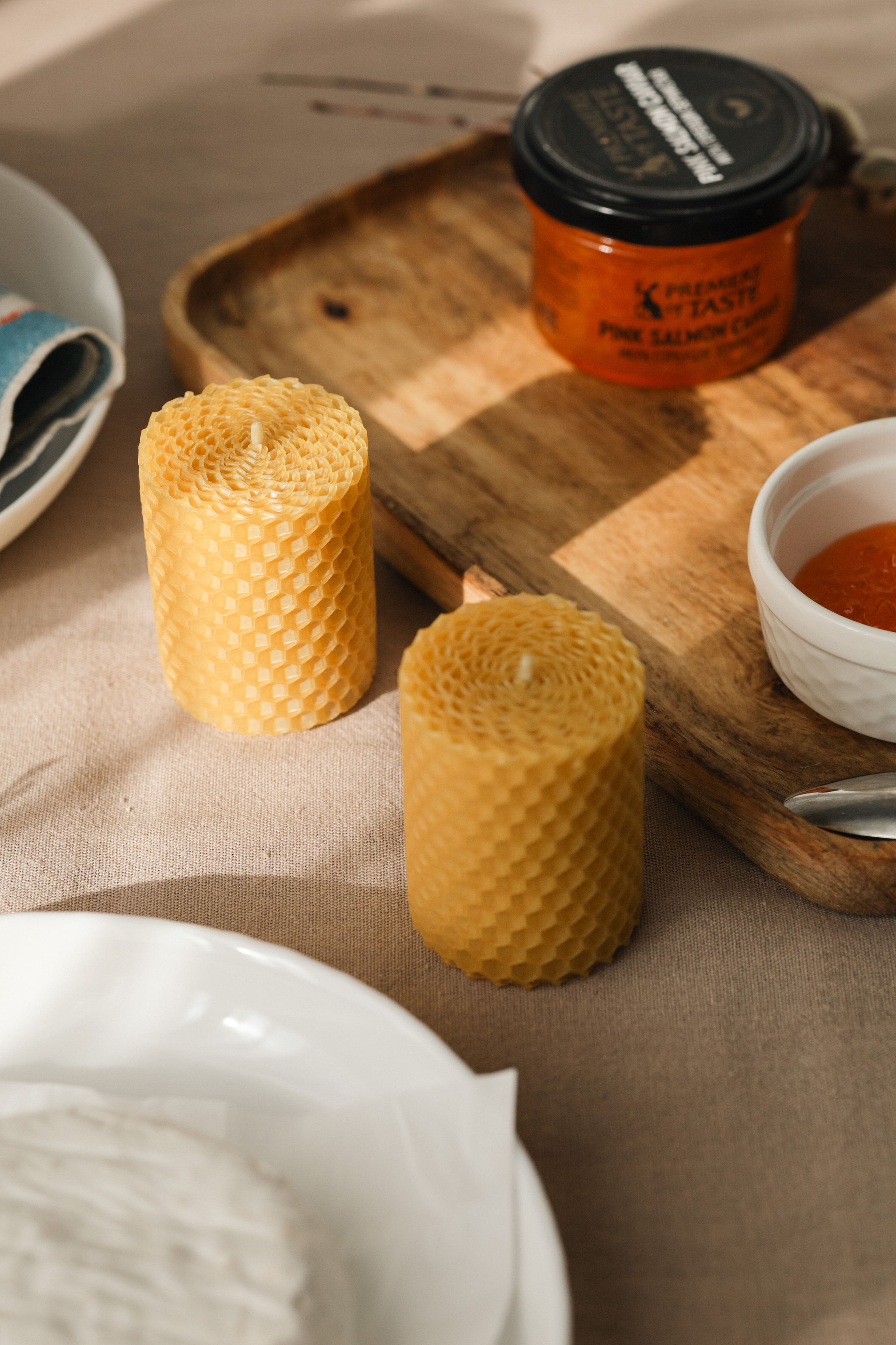 Свечи. Алёна Стерхова — Предметный и портретный фотограф. Ижевск