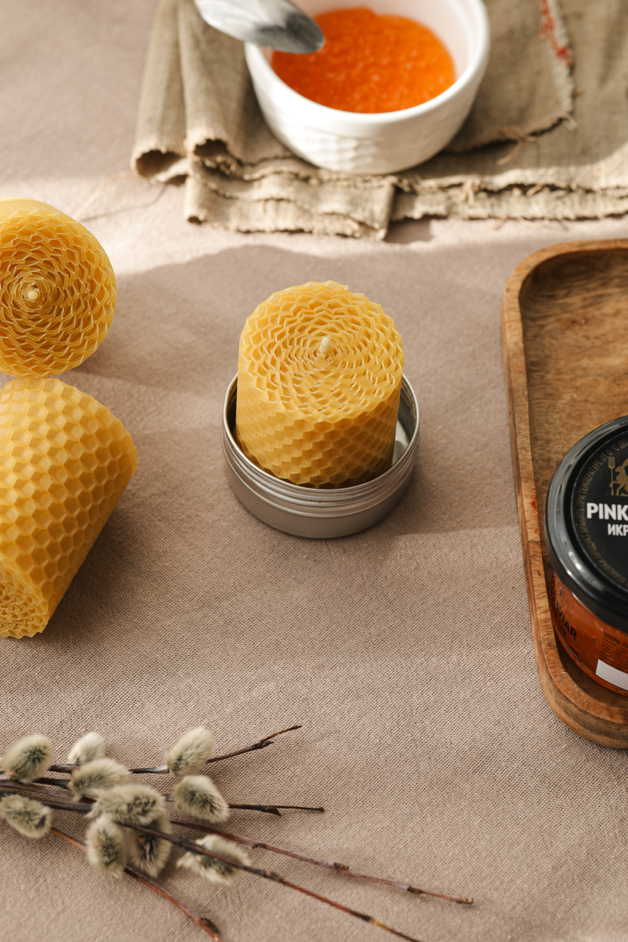 Свечи. Алёна Стерхова — Предметный и портретный фотограф. Ижевск