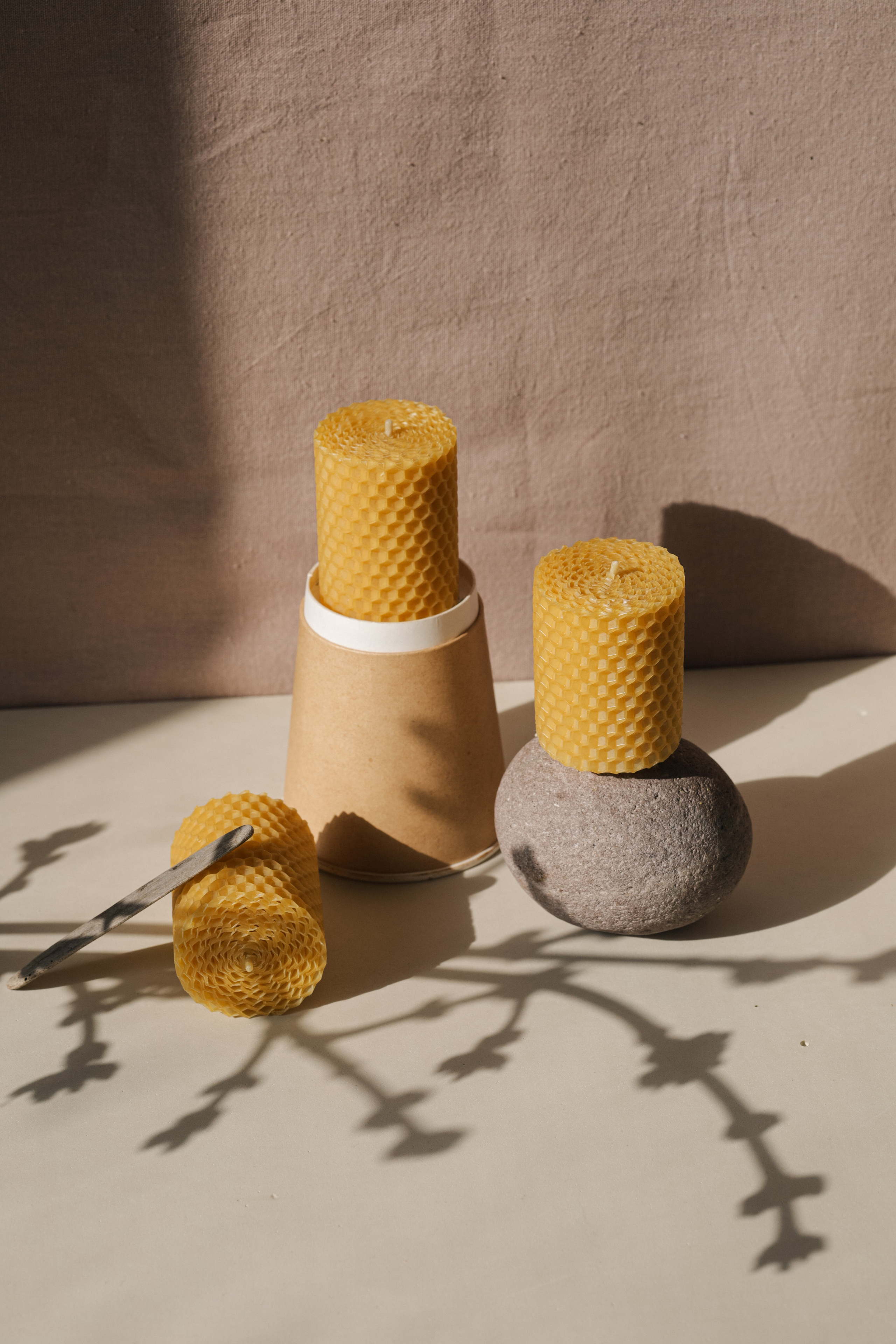 Свечи. Алёна Стерхова — Предметный и портретный фотограф. Ижевск