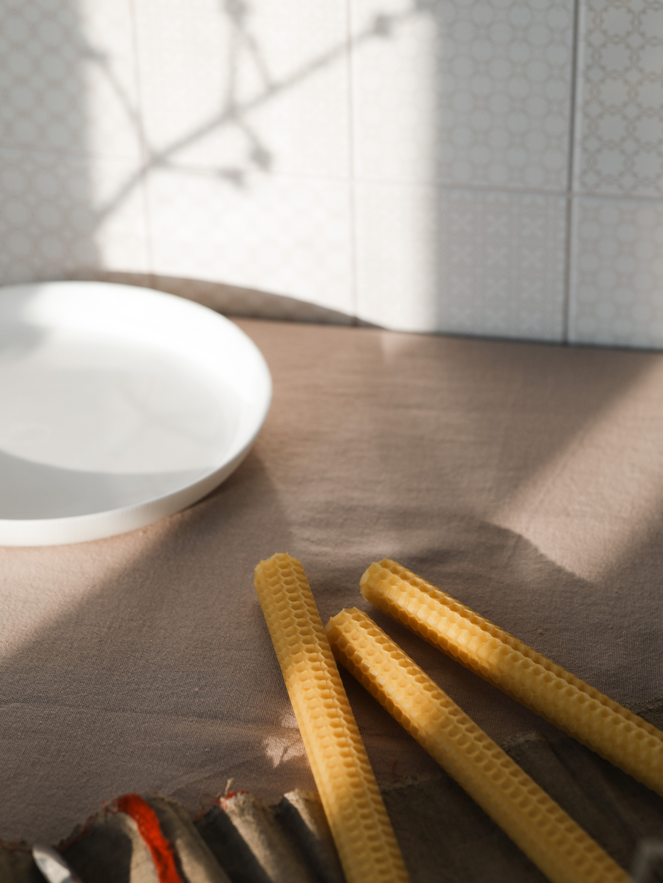 Свечи. Алёна Стерхова — Предметный и портретный фотограф. Ижевск