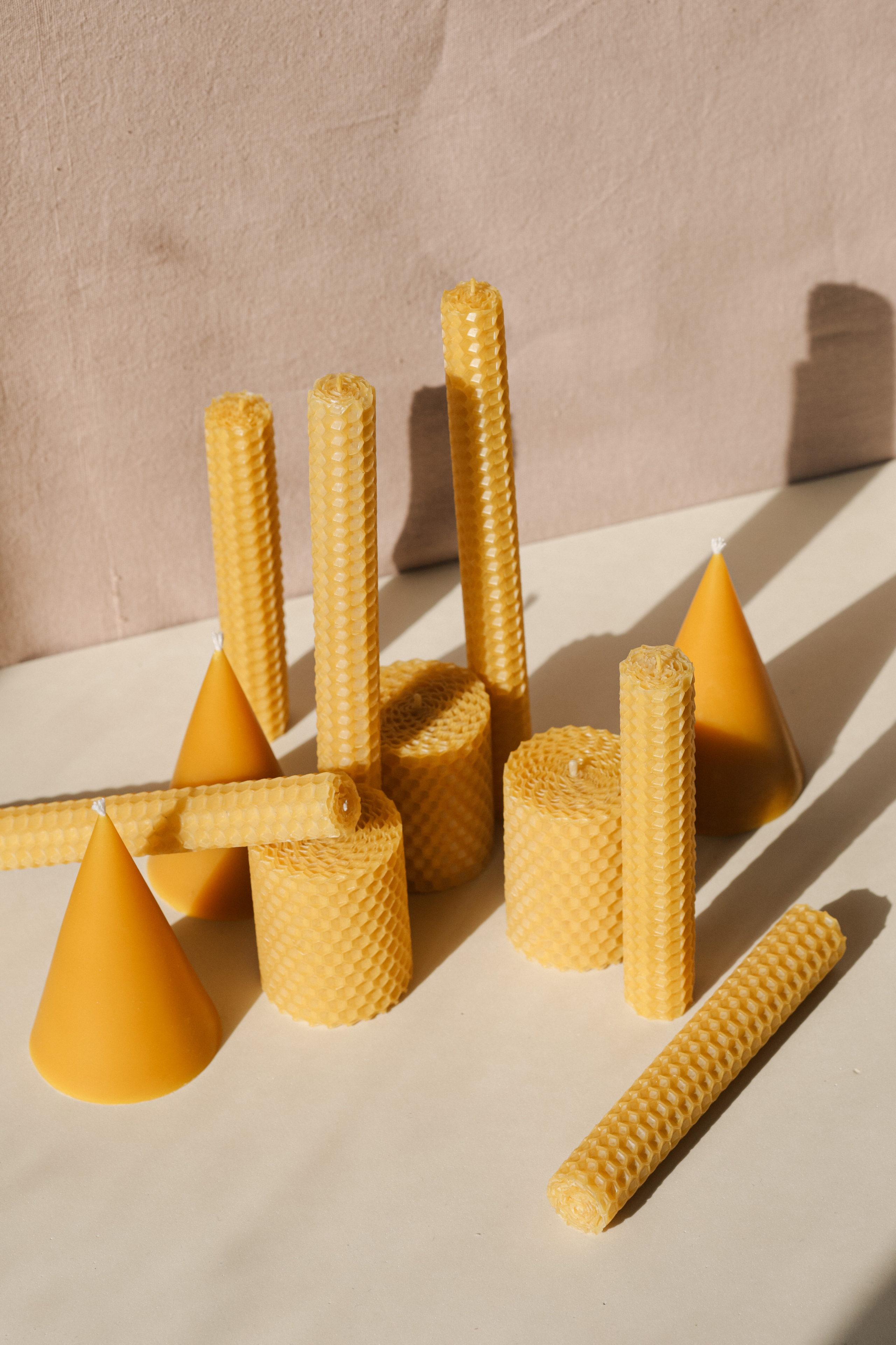 Свечи. Алёна Стерхова — Предметный и портретный фотограф. Ижевск