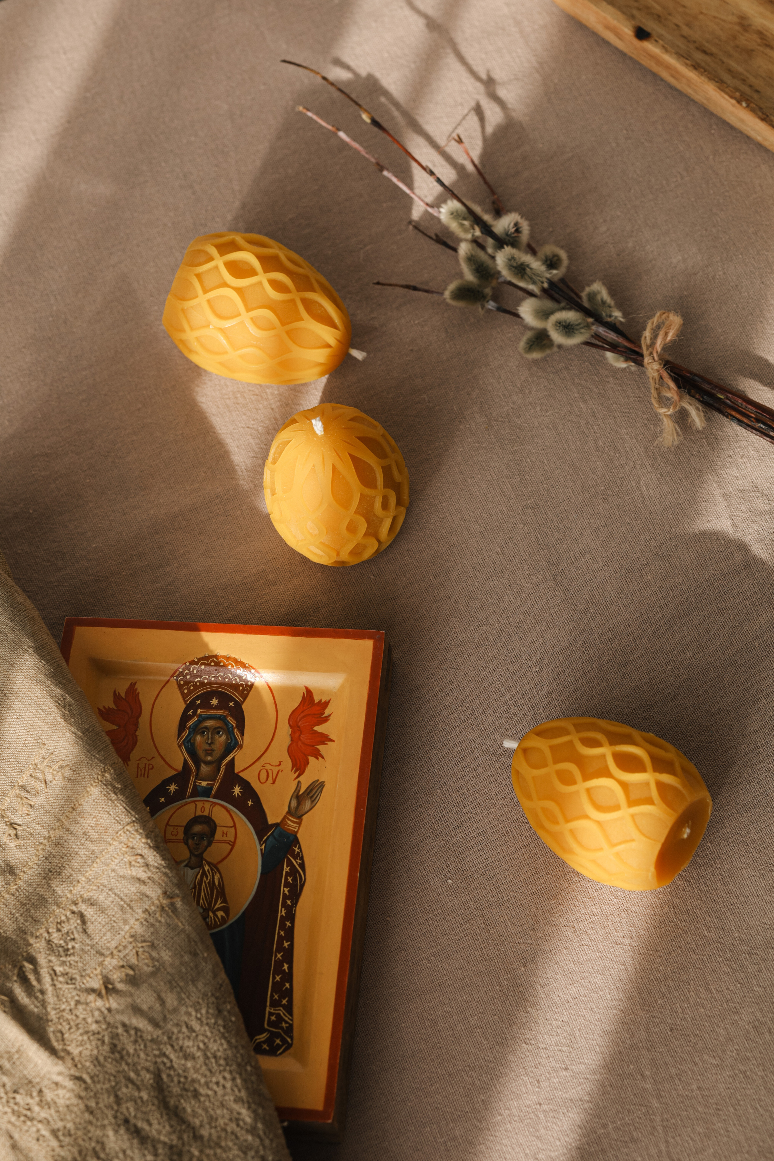 Свечи. Алёна Стерхова — Предметный и портретный фотограф. Ижевск