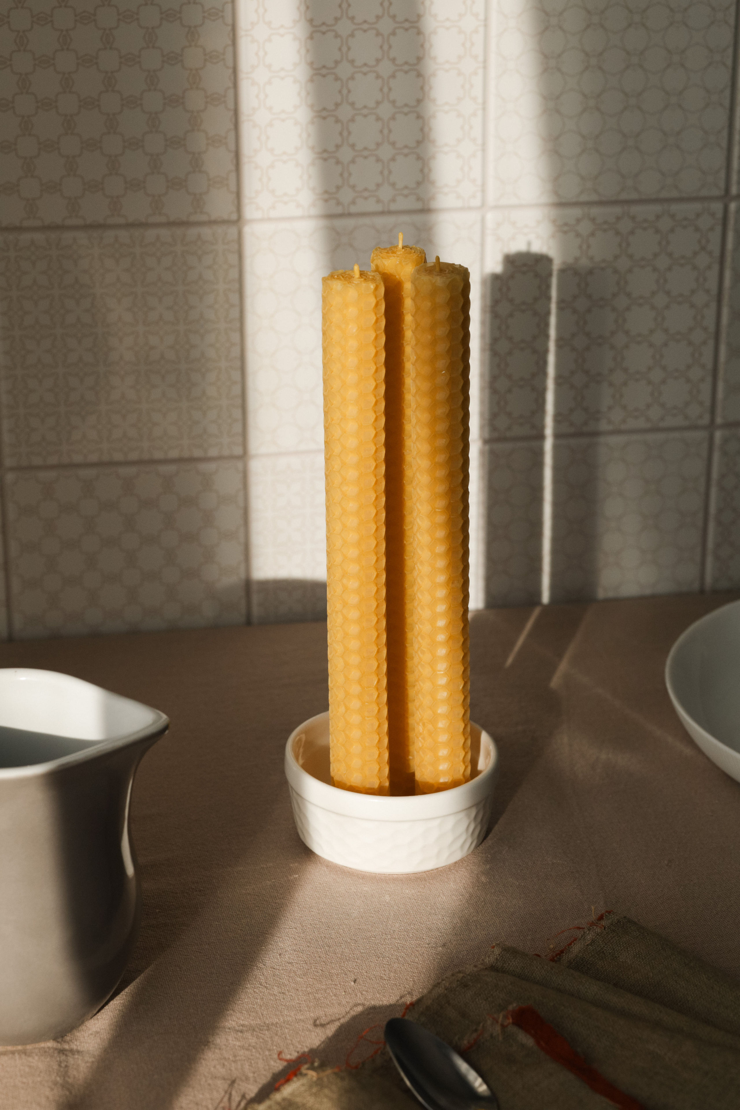 Свечи. Алёна Стерхова — Предметный и портретный фотограф. Ижевск