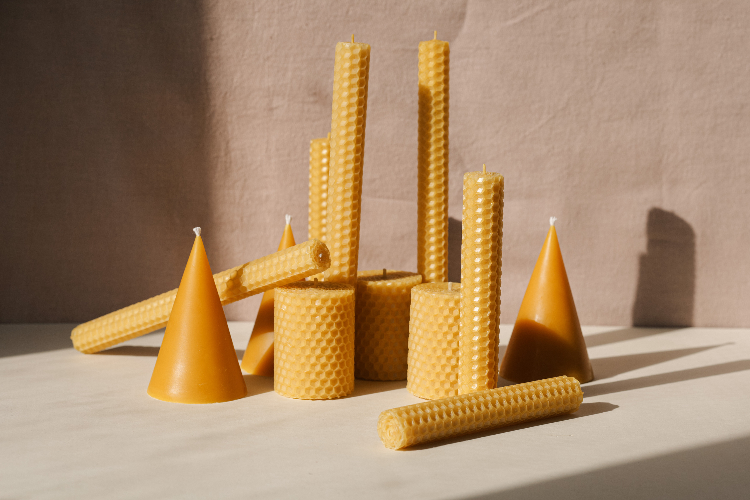 Свечи. Алёна Стерхова — Предметный и портретный фотограф. Ижевск