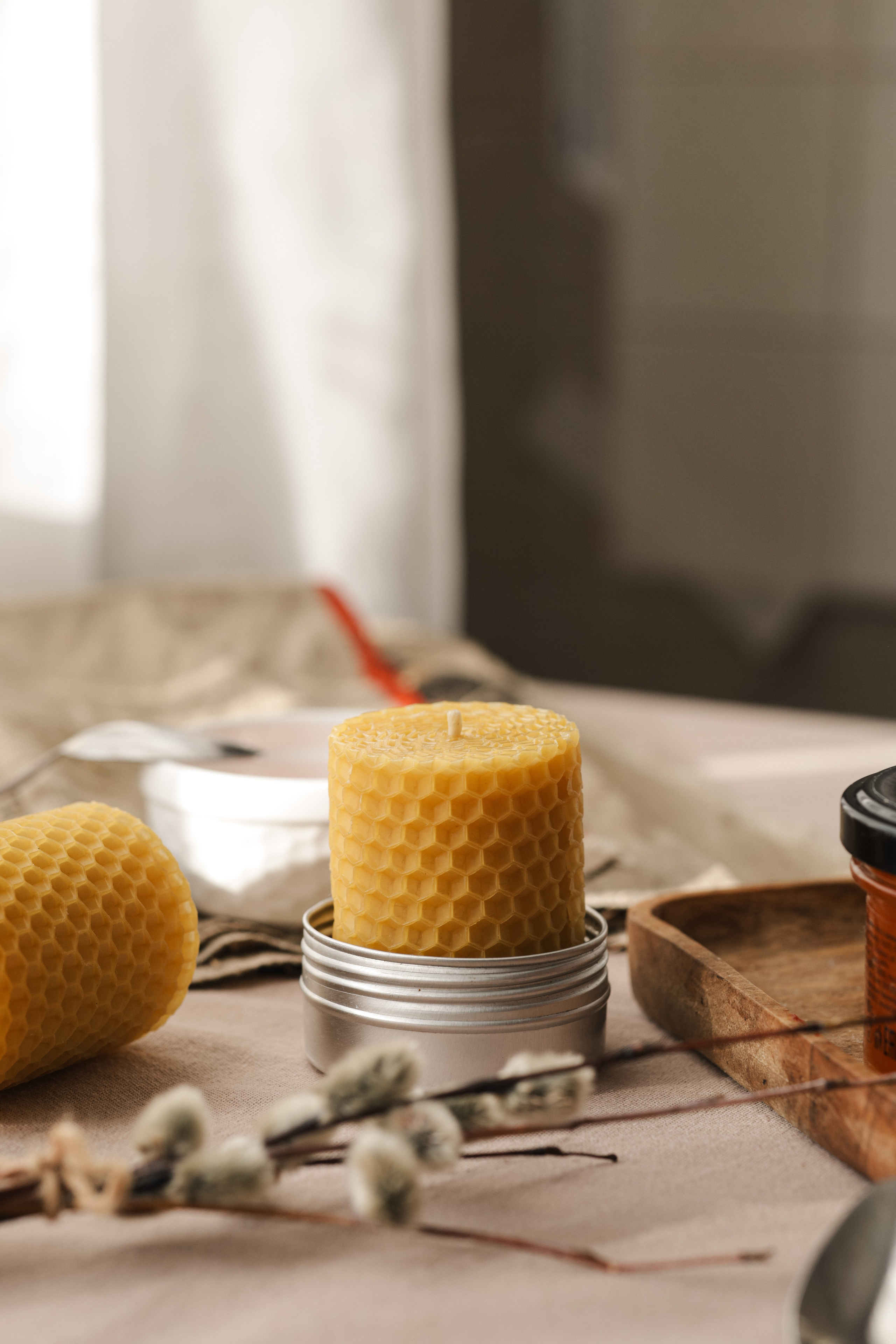 Свечи. Алёна Стерхова — Предметный и портретный фотограф. Ижевск