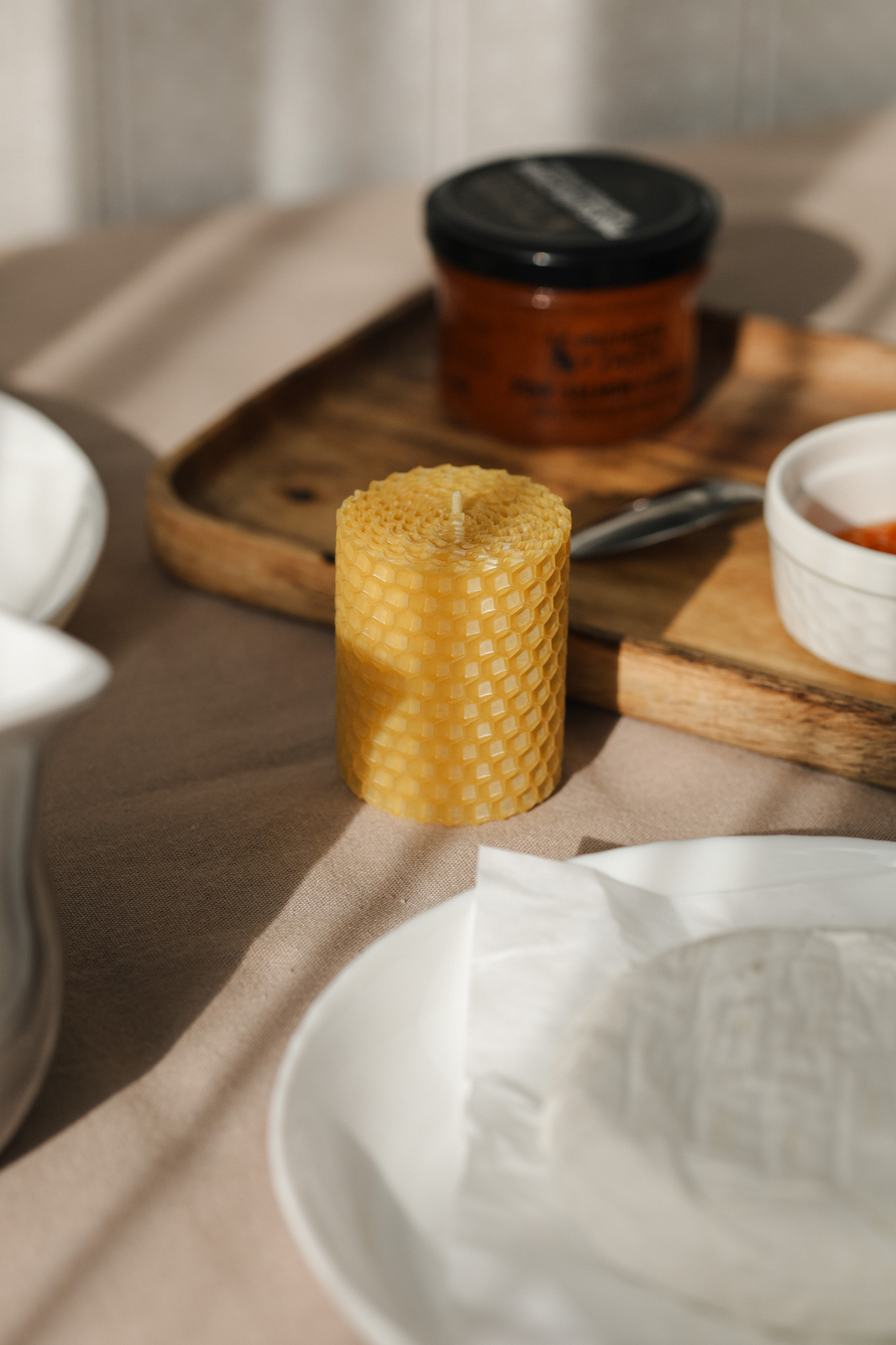 Свечи. Алёна Стерхова — Предметный и портретный фотограф. Ижевск