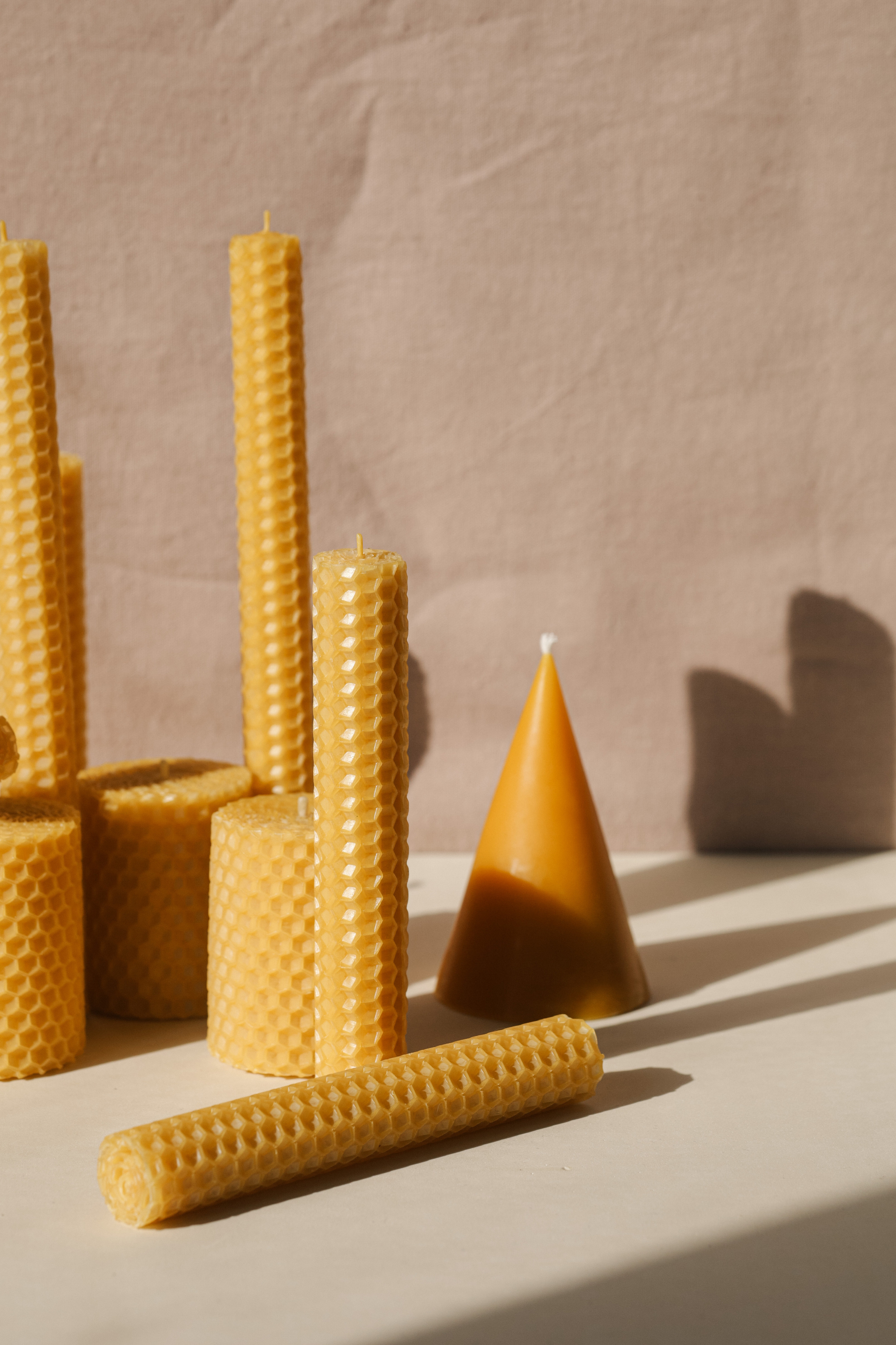 Свечи. Алёна Стерхова — Предметный и портретный фотограф. Ижевск