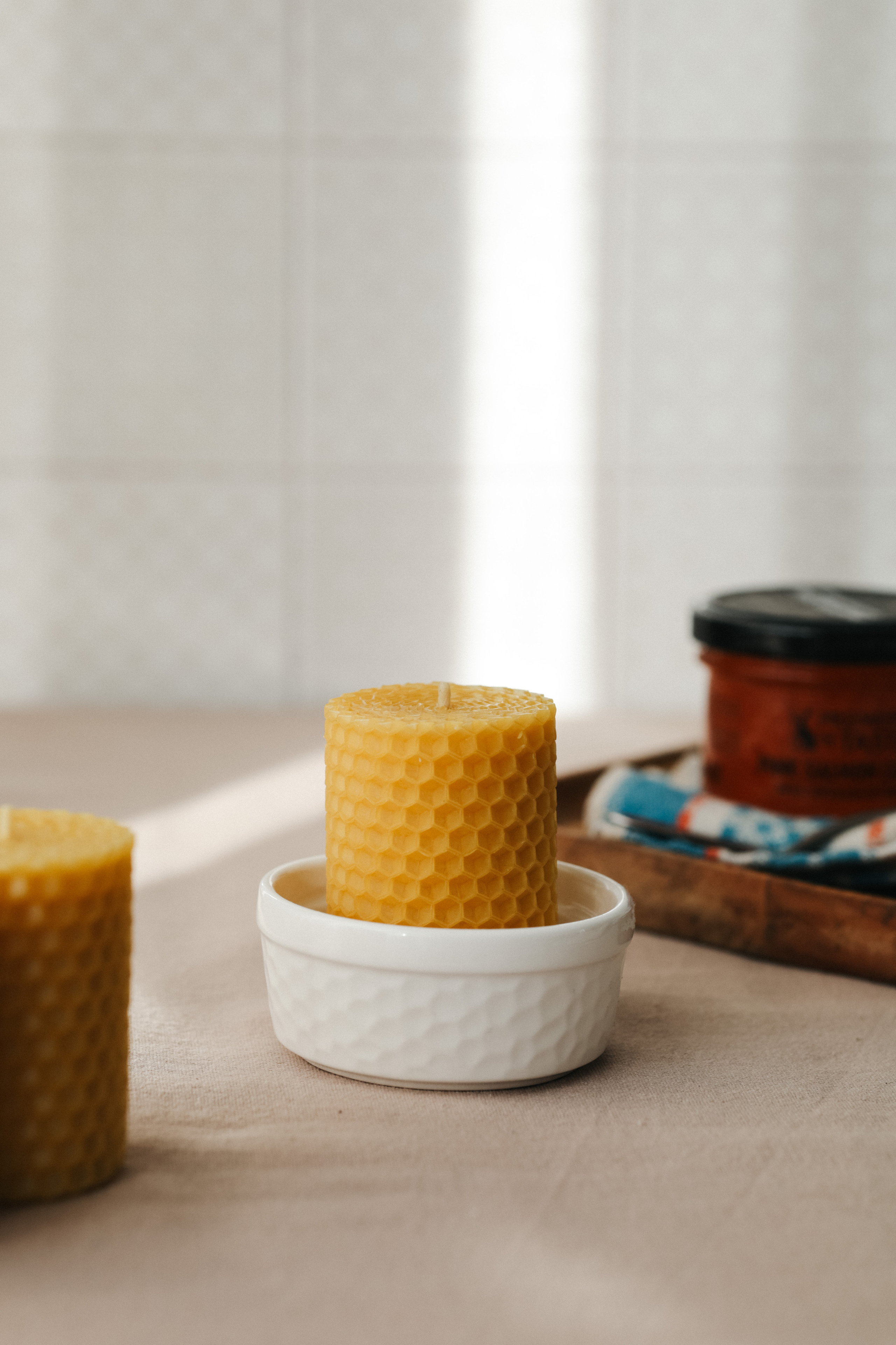 Свечи. Алёна Стерхова — Предметный и портретный фотограф. Ижевск