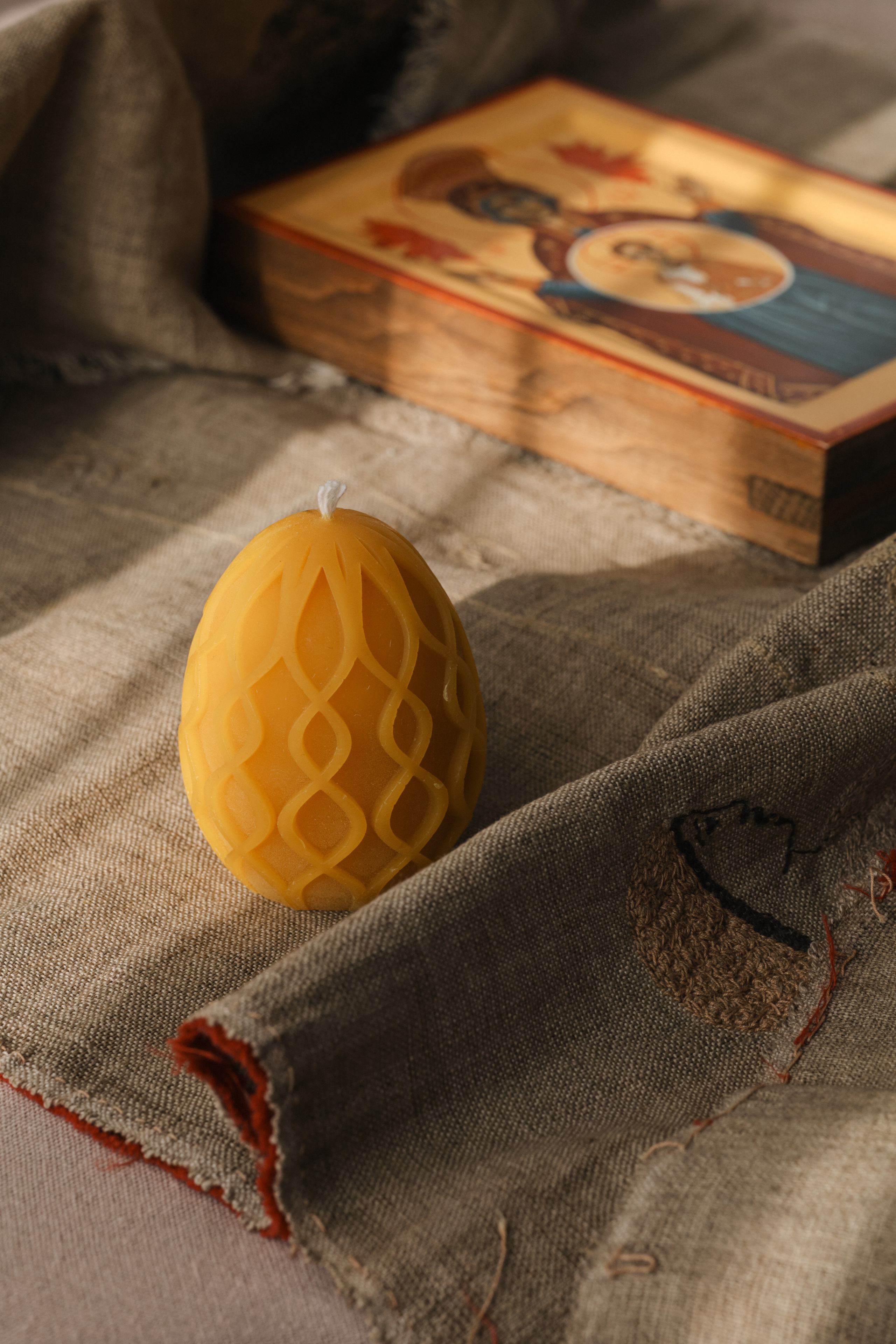 Свечи. Алёна Стерхова — Предметный и портретный фотограф. Ижевск