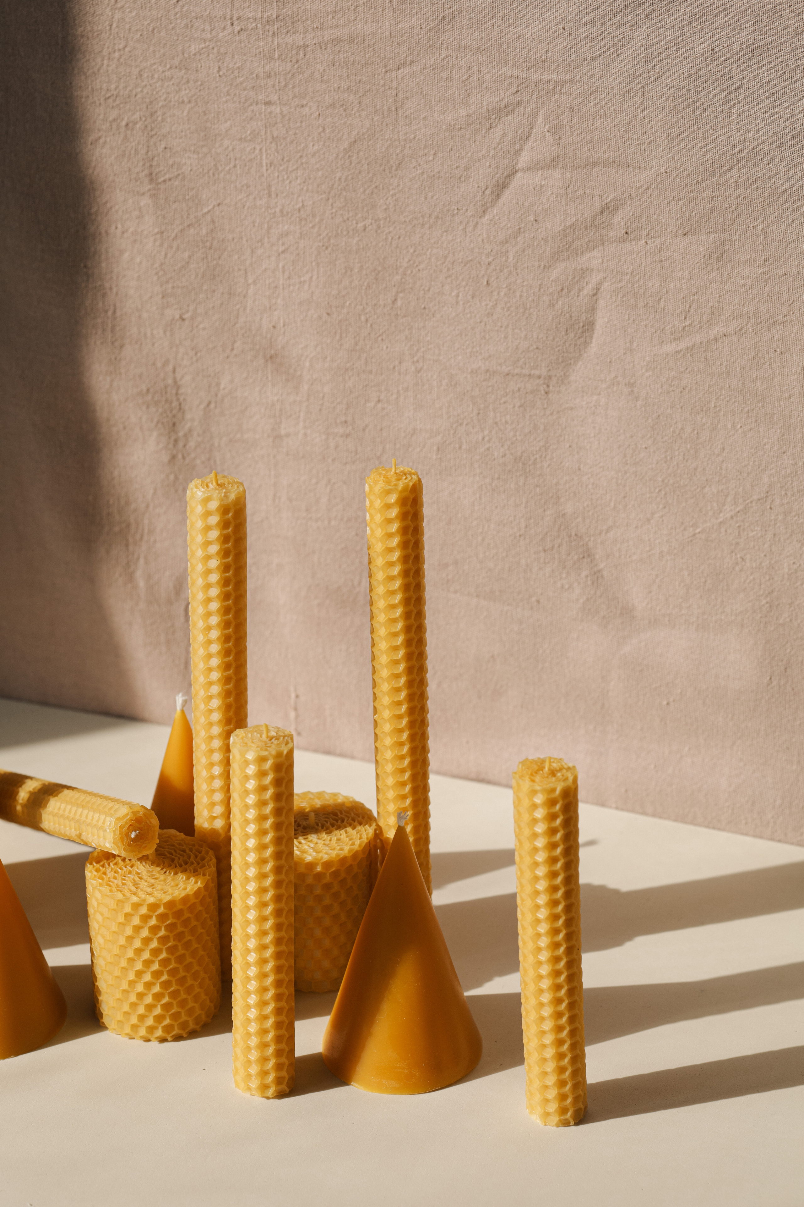 Свечи. Алёна Стерхова — Предметный и портретный фотограф. Ижевск