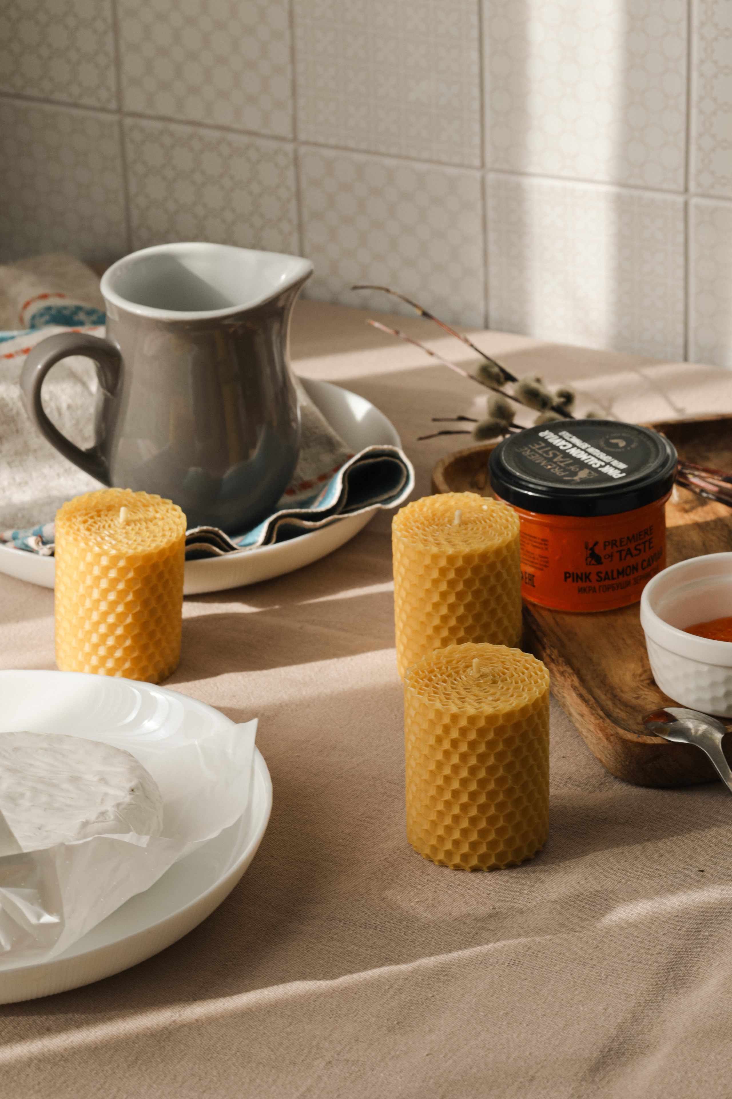 Свечи. Алёна Стерхова — Предметный и портретный фотограф. Ижевск