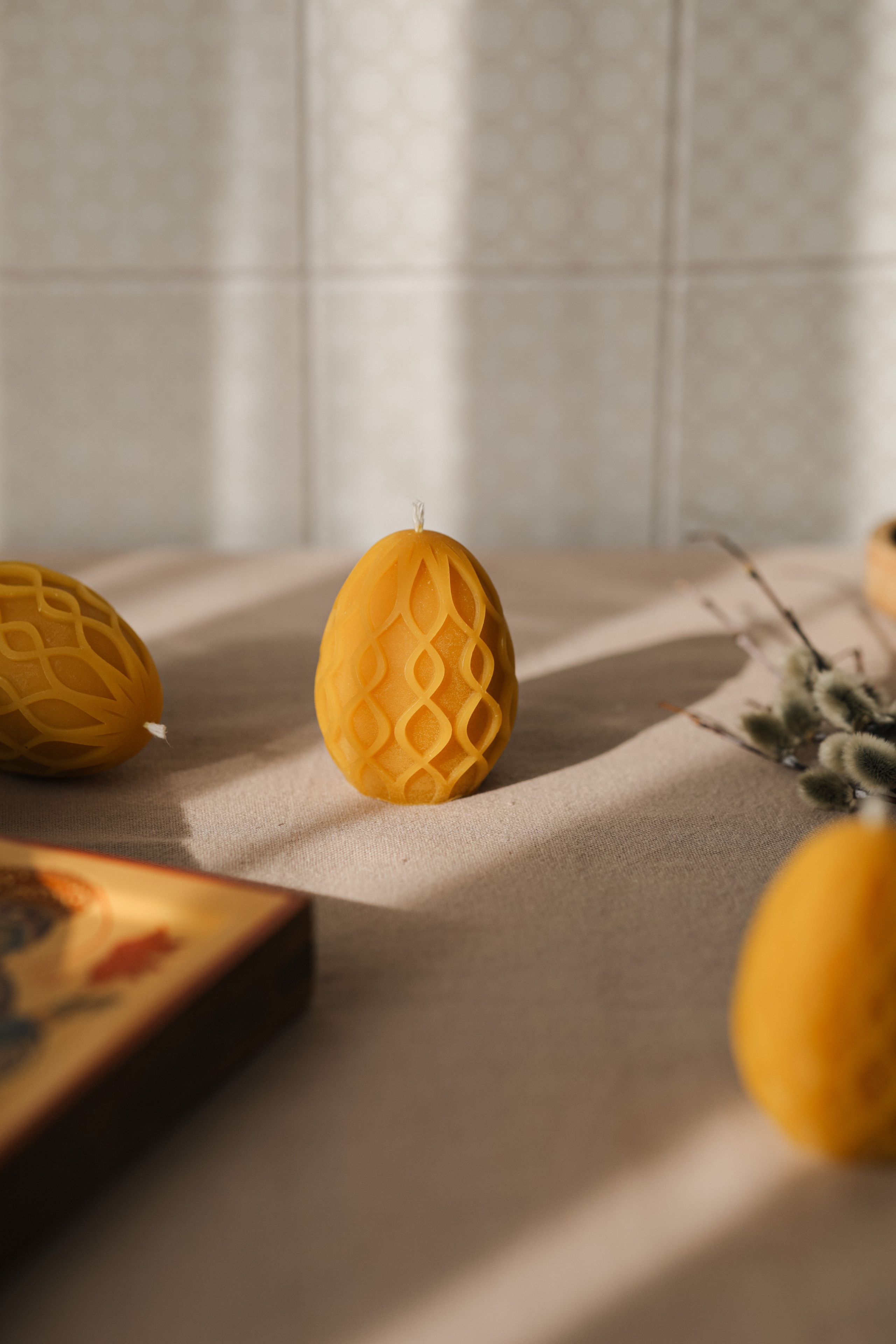 Свечи. Алёна Стерхова — Предметный и портретный фотограф. Ижевск