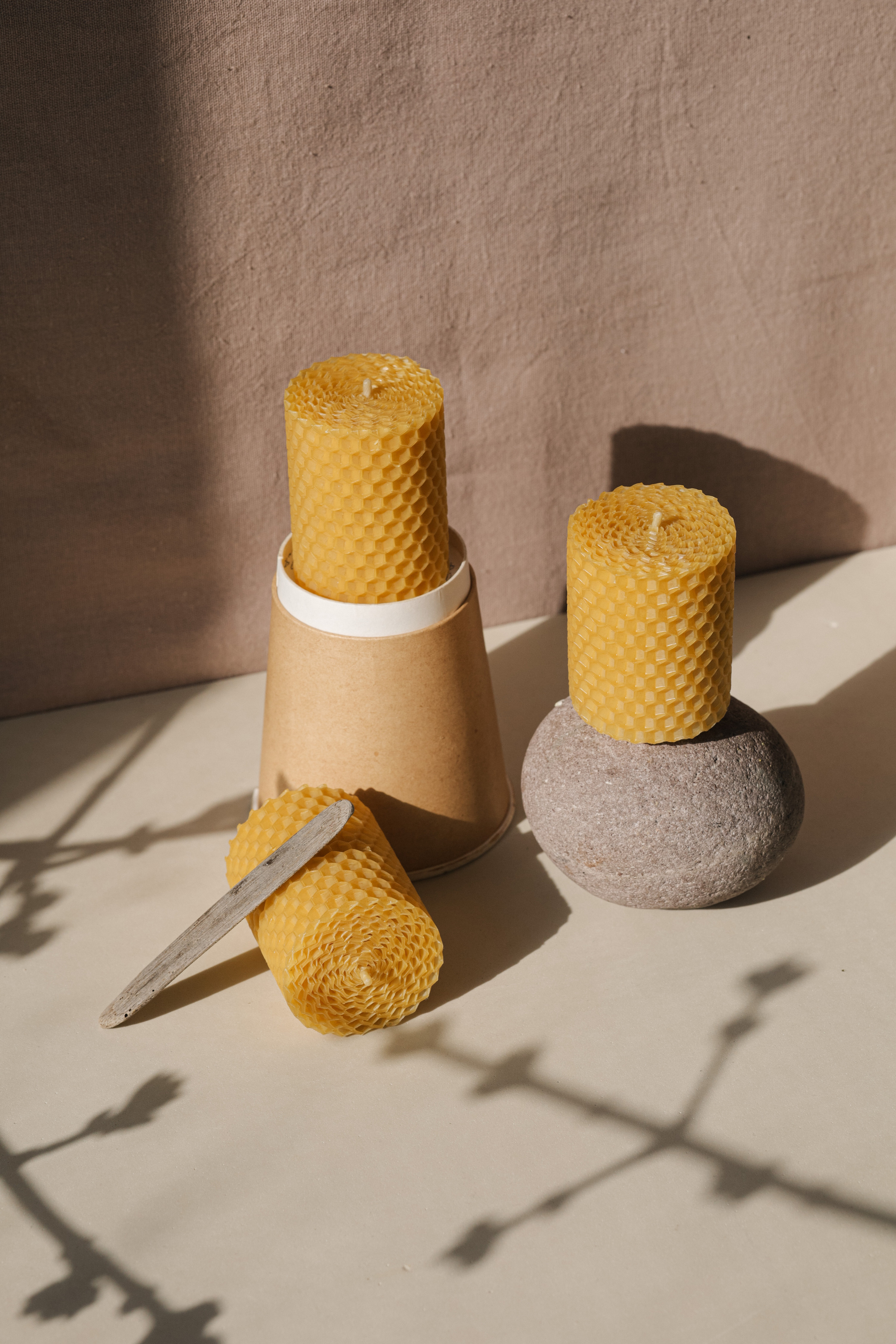 Свечи. Алёна Стерхова — Предметный и портретный фотограф. Ижевск