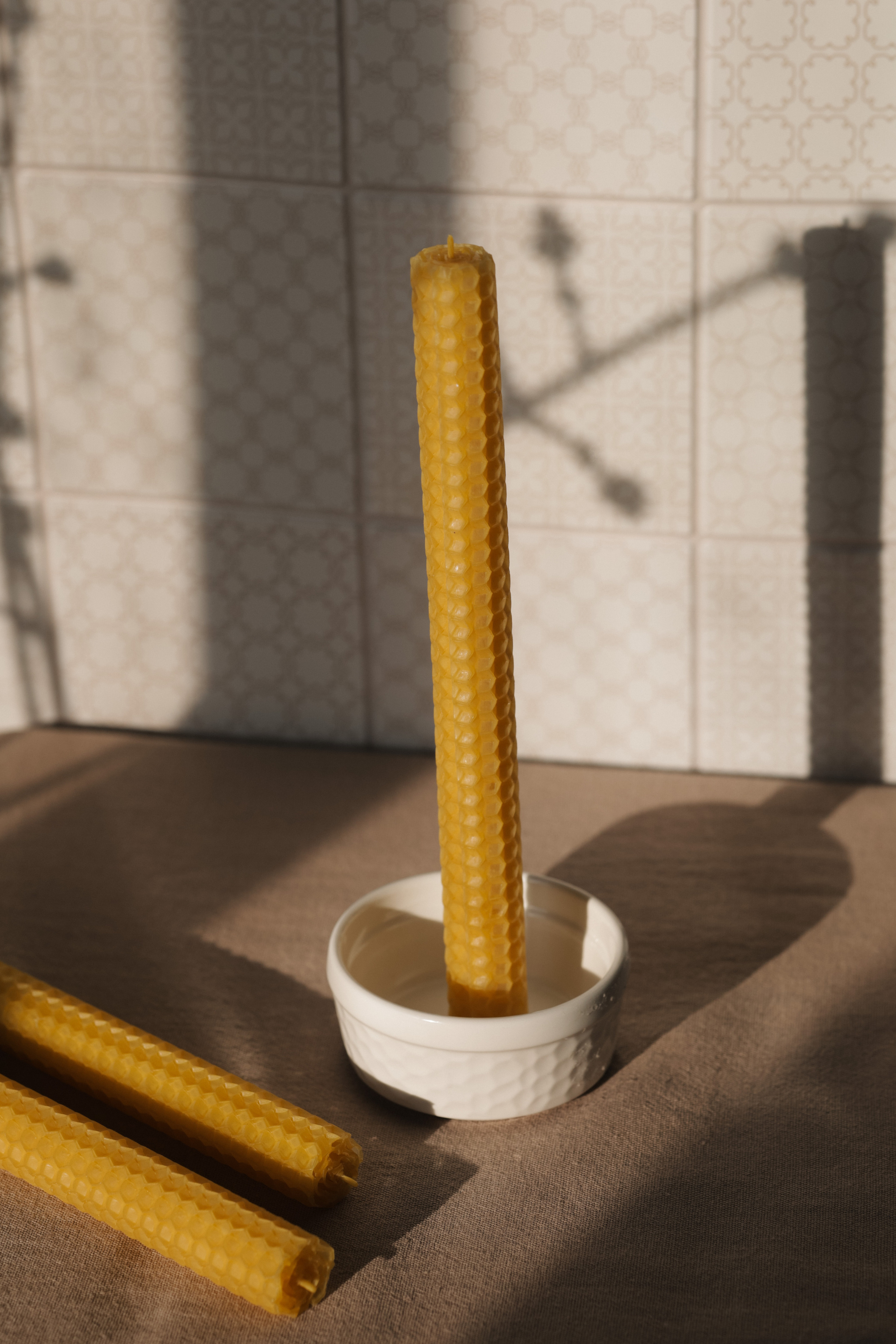 Свечи. Алёна Стерхова — Предметный и портретный фотограф. Ижевск