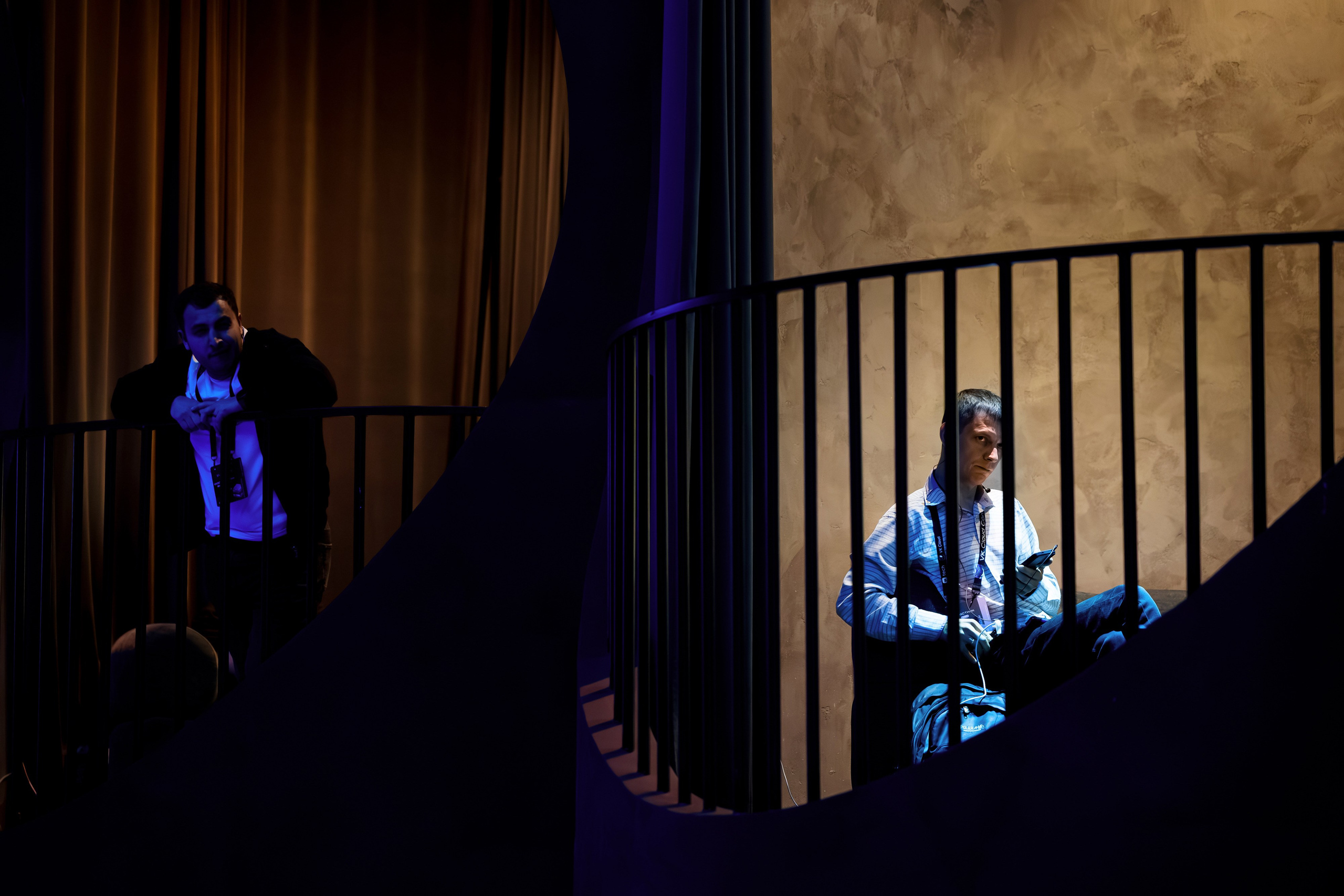 VK Cloud Conf' 25. Репортажный фотограф Семён Борисов | Москва