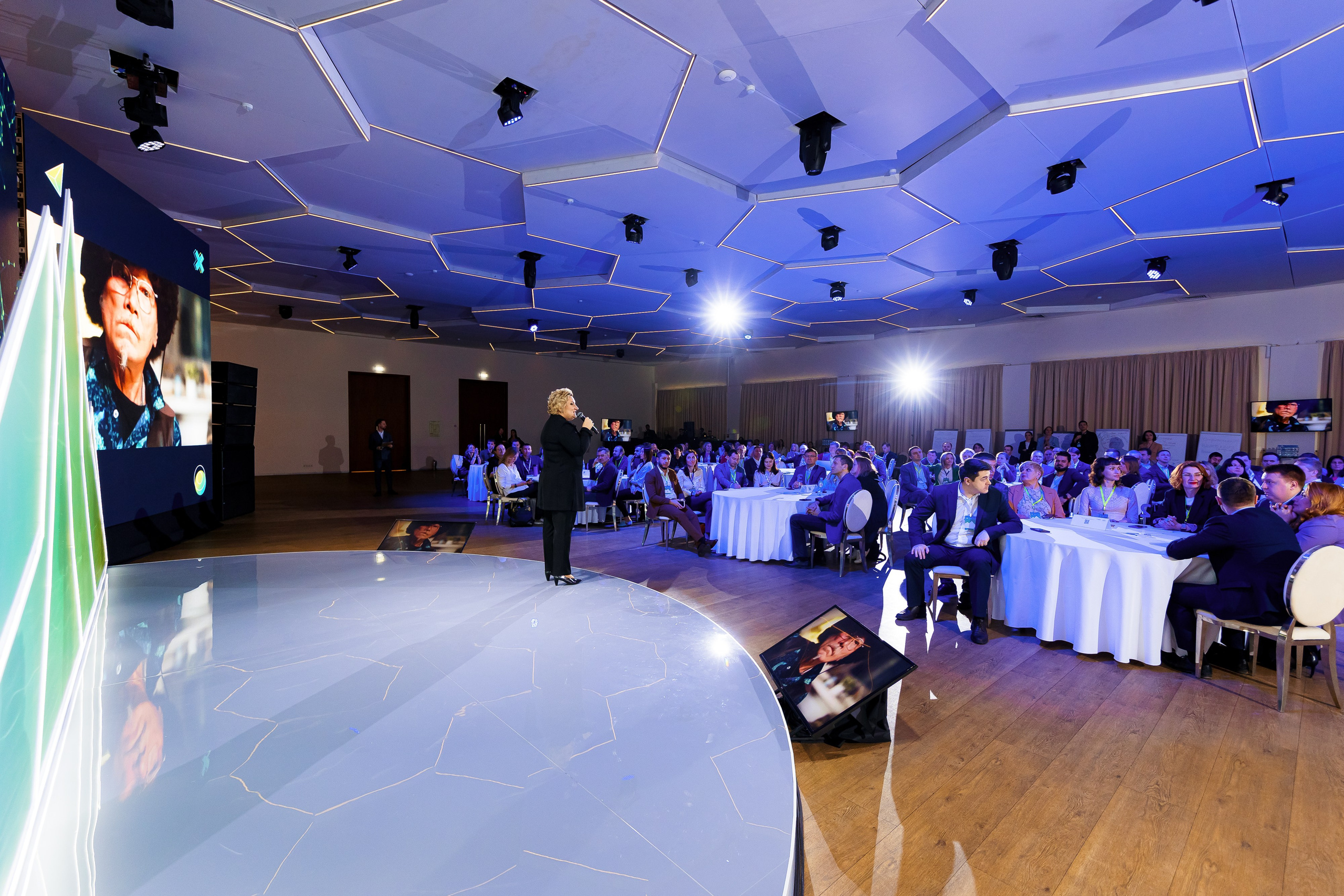 2-й ежегодный форум «Академия Лидерства». Репортажный фотограф Семён Борисов | Москва