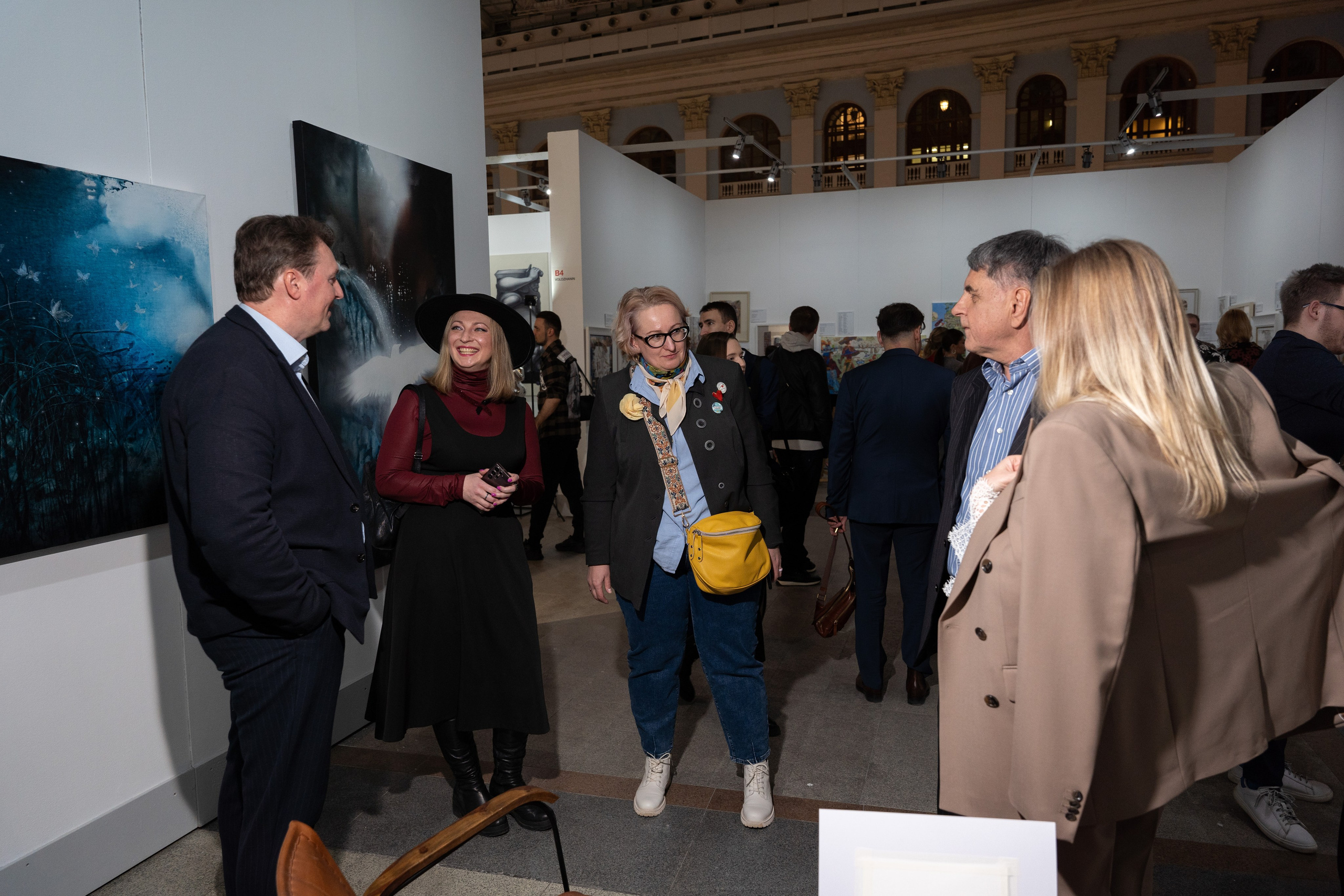 Art Russia 2024. Портретный и репортажный фотограф в Москве Разуменко Роман