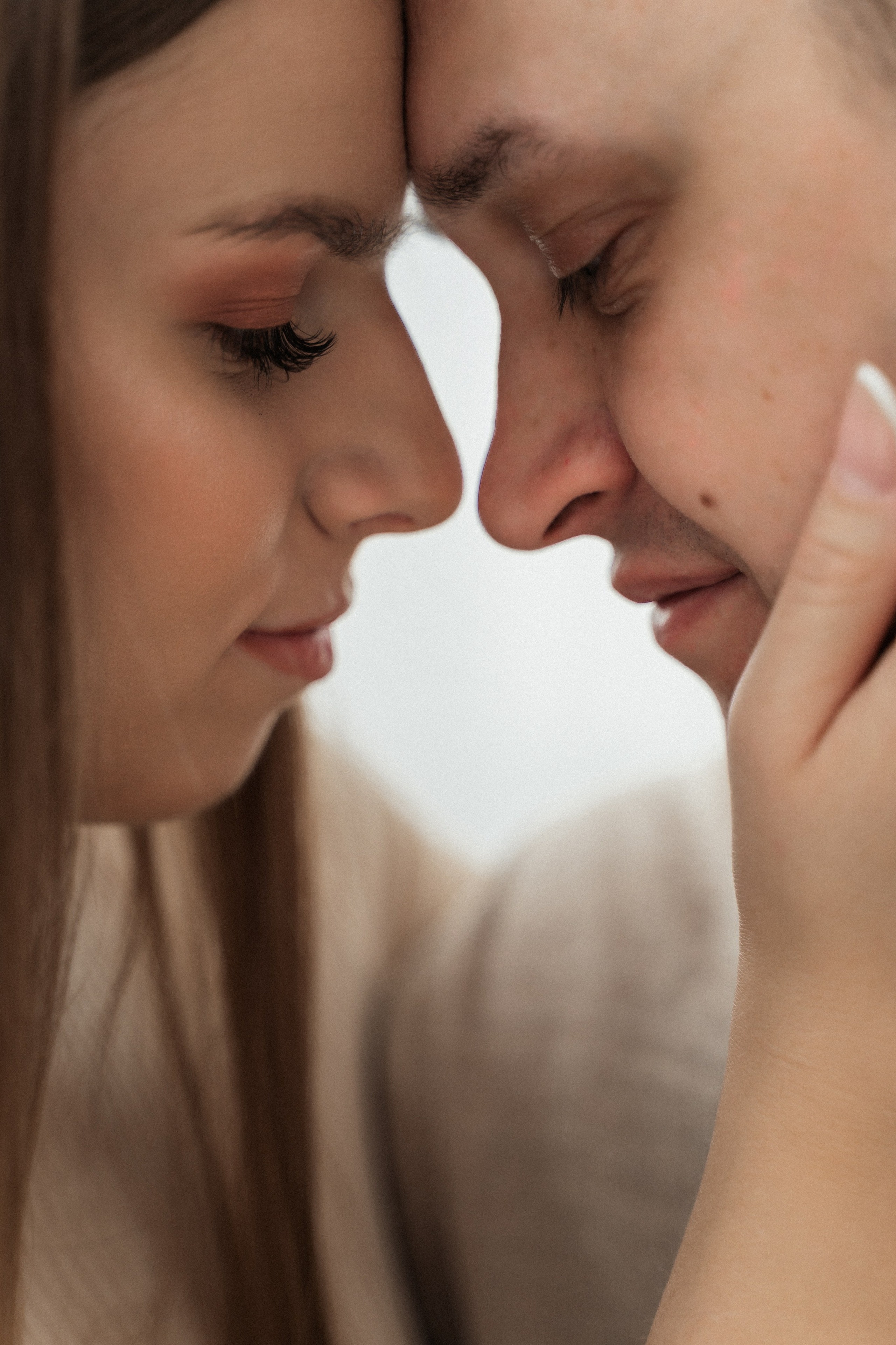 Любовь и Илья. Фотограф Алина Филимонова Тверь