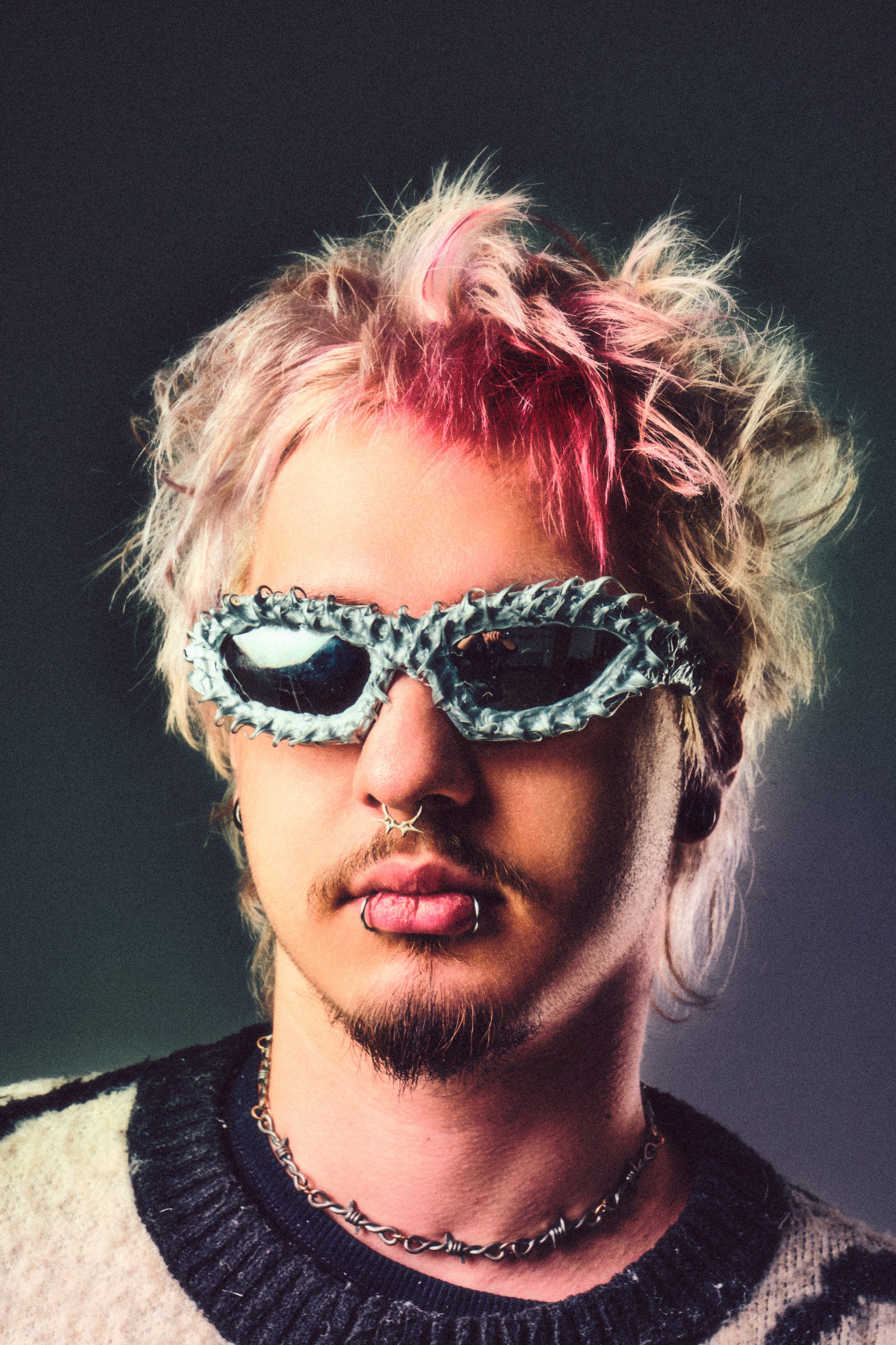 Егор. Профессиональная студийная фотосъёмка | портрет, арт | Виталий Горбачёв