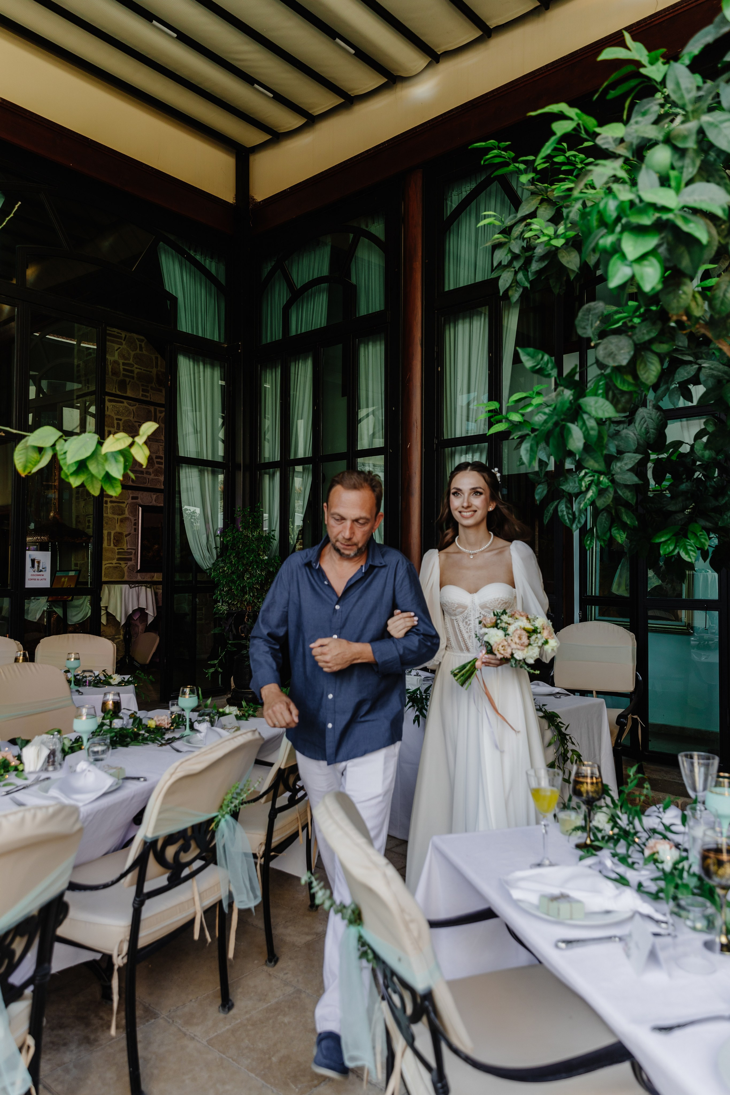 История Гузель и Андрея