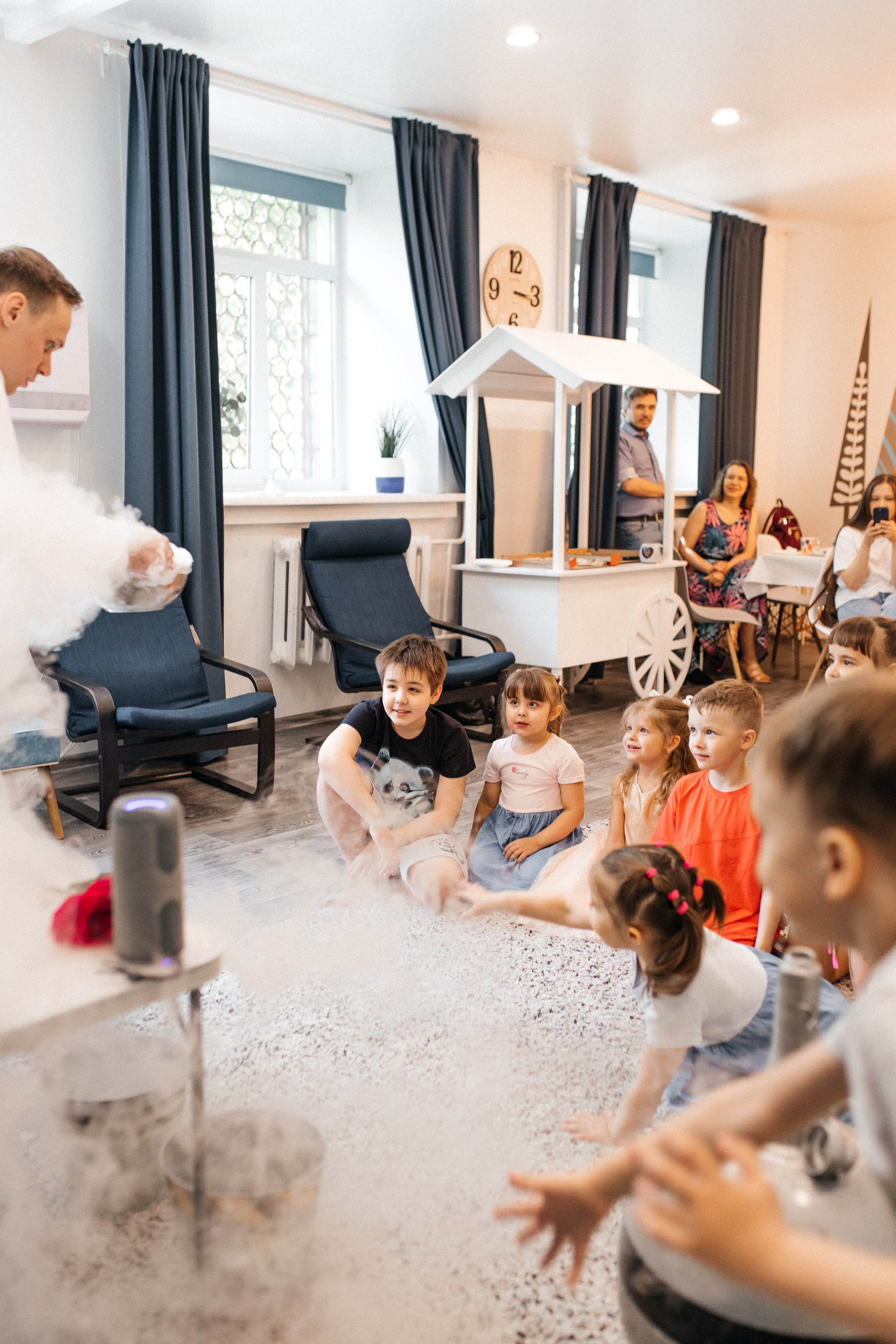 Кирюше 5 лет. Семейный и портретный фотограф в Новосибирске Мария Хлебус