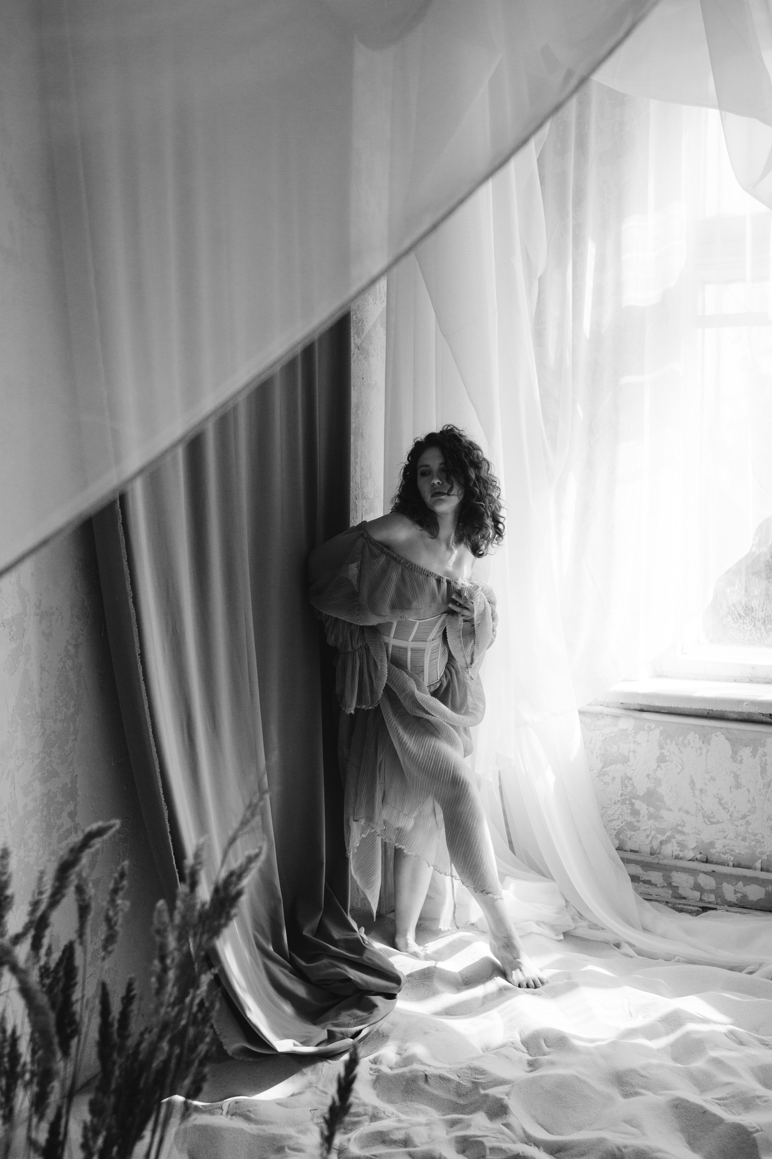 Анна. Свадебный и портретный фотограф в Новосибирске Любовь Исакова