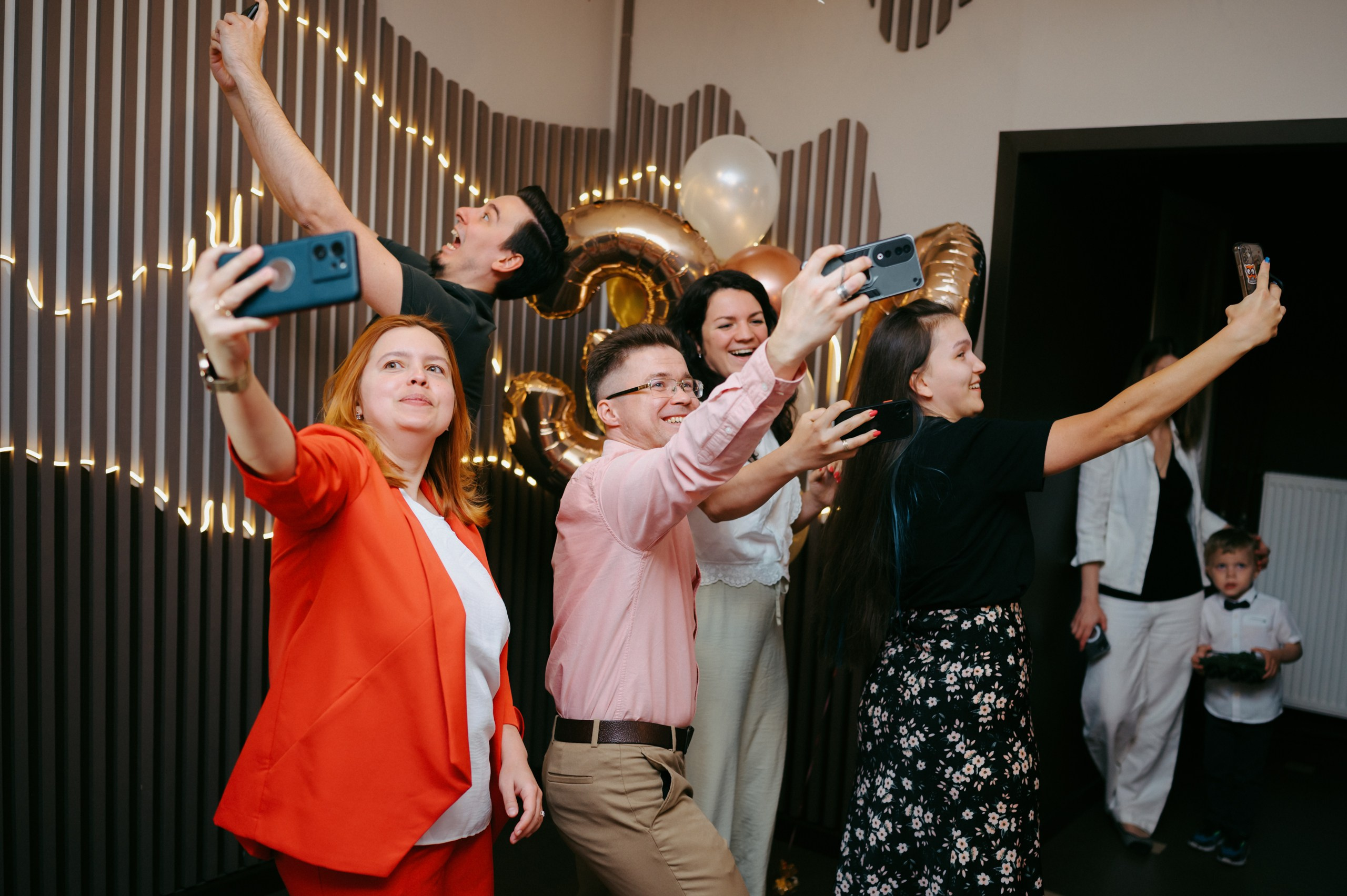 Корпоративы (сборник). Komonev