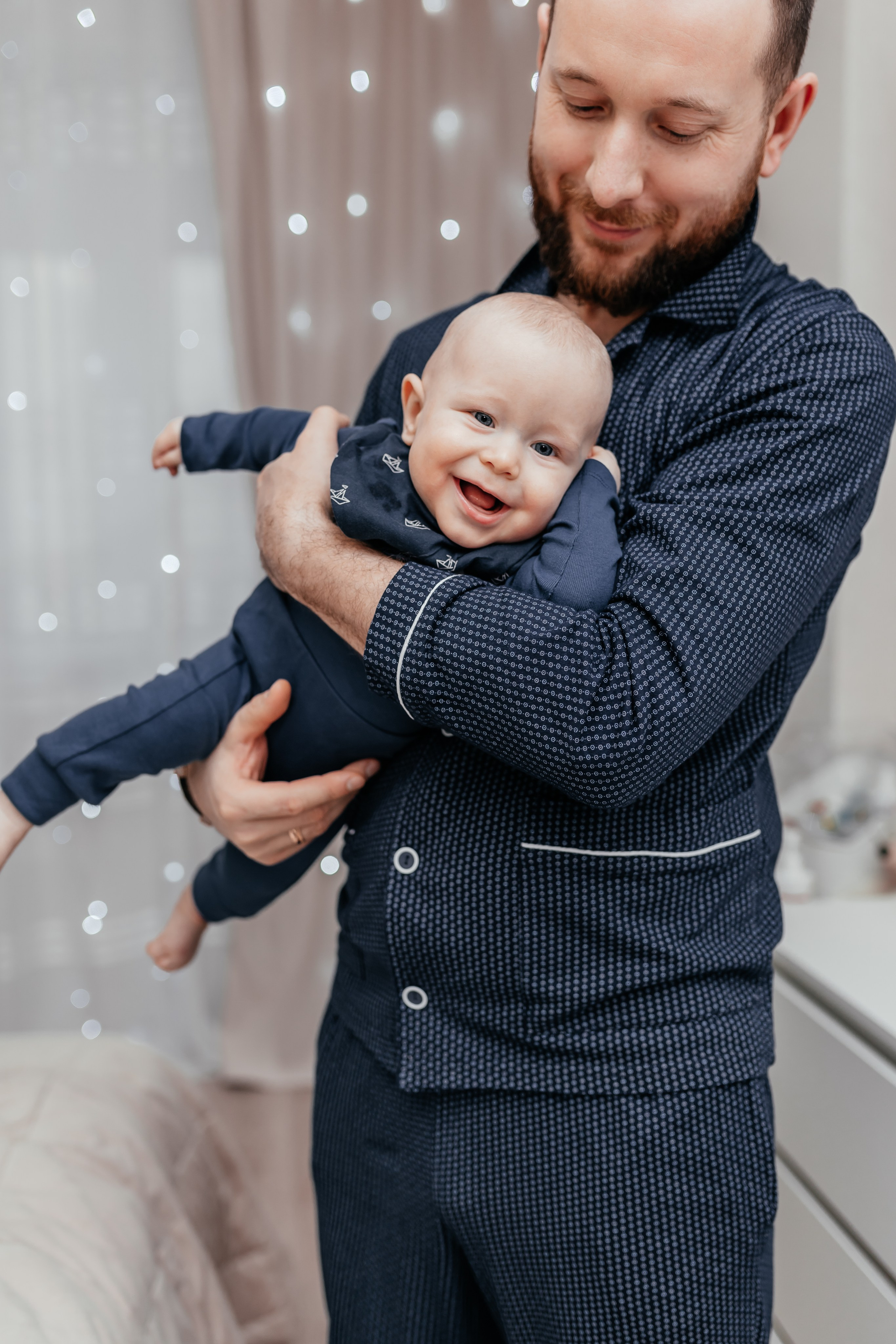 Саша, Кристина, Богдан, Степа. Семейный и домашний фотограф в Москве и МО Королева Валерия