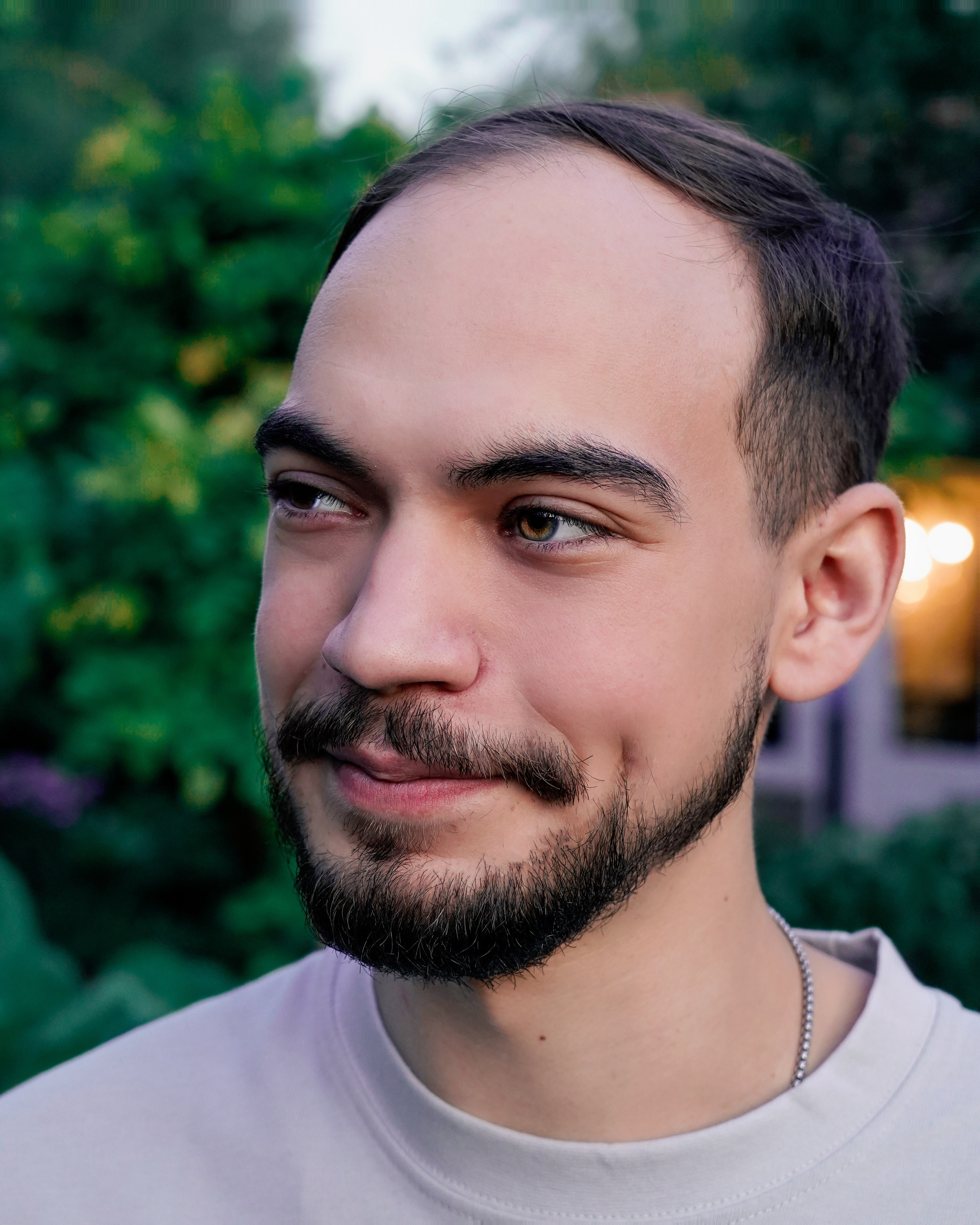 КИРИЛЛ | ГАРДЕНИА. Photographer Barcelona