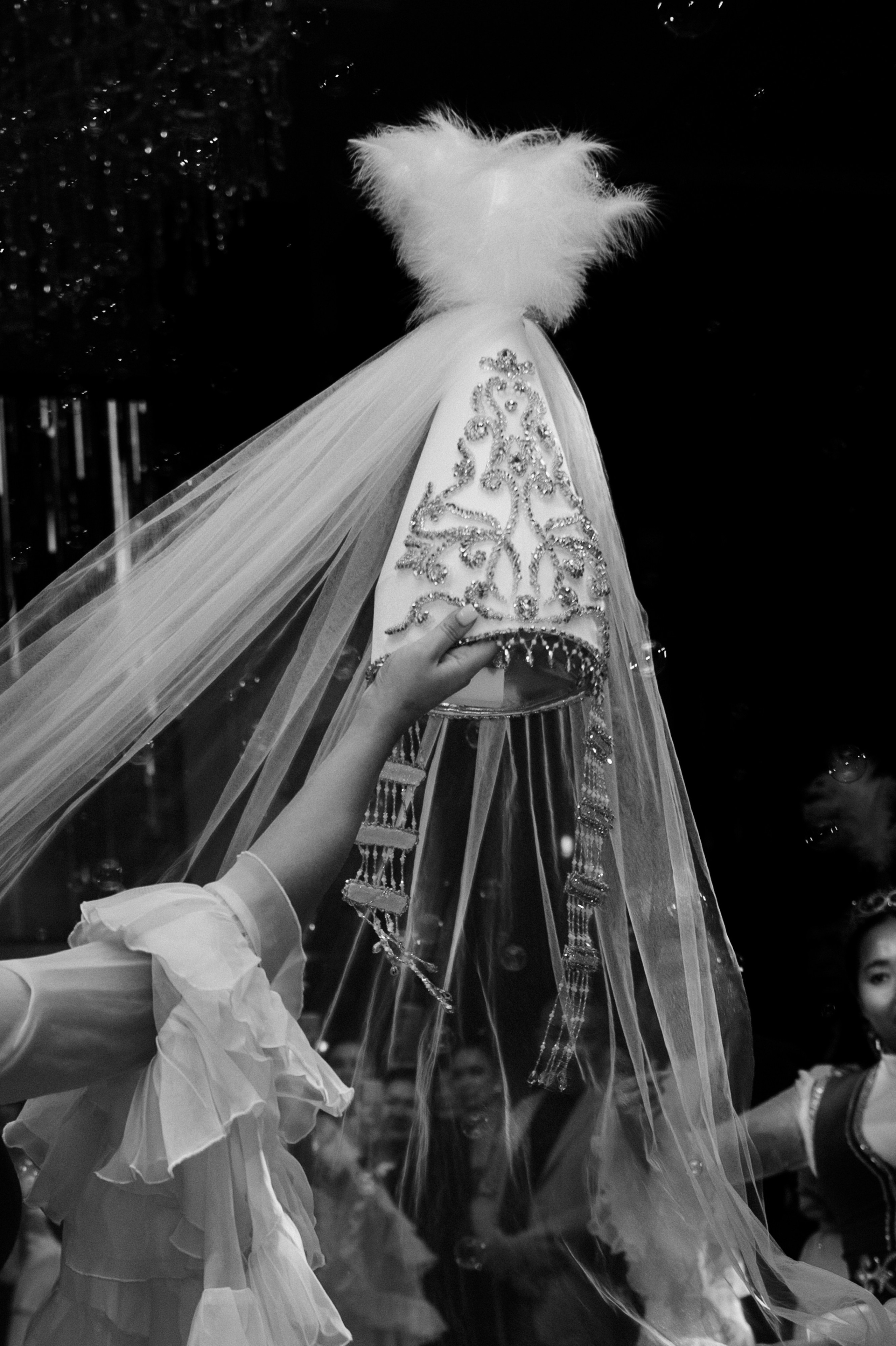 ZALINA QYZ BERGEN. HOME