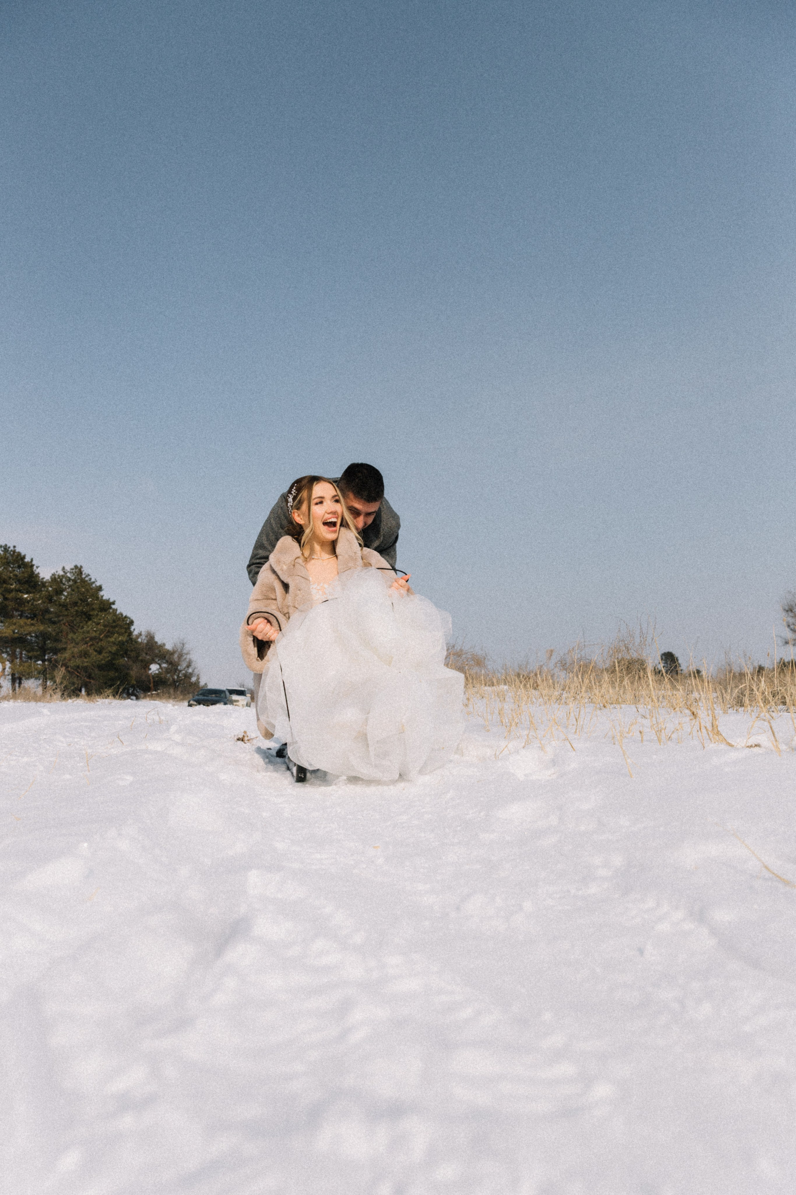 Артем и Алина. Фотограф в Волгограде