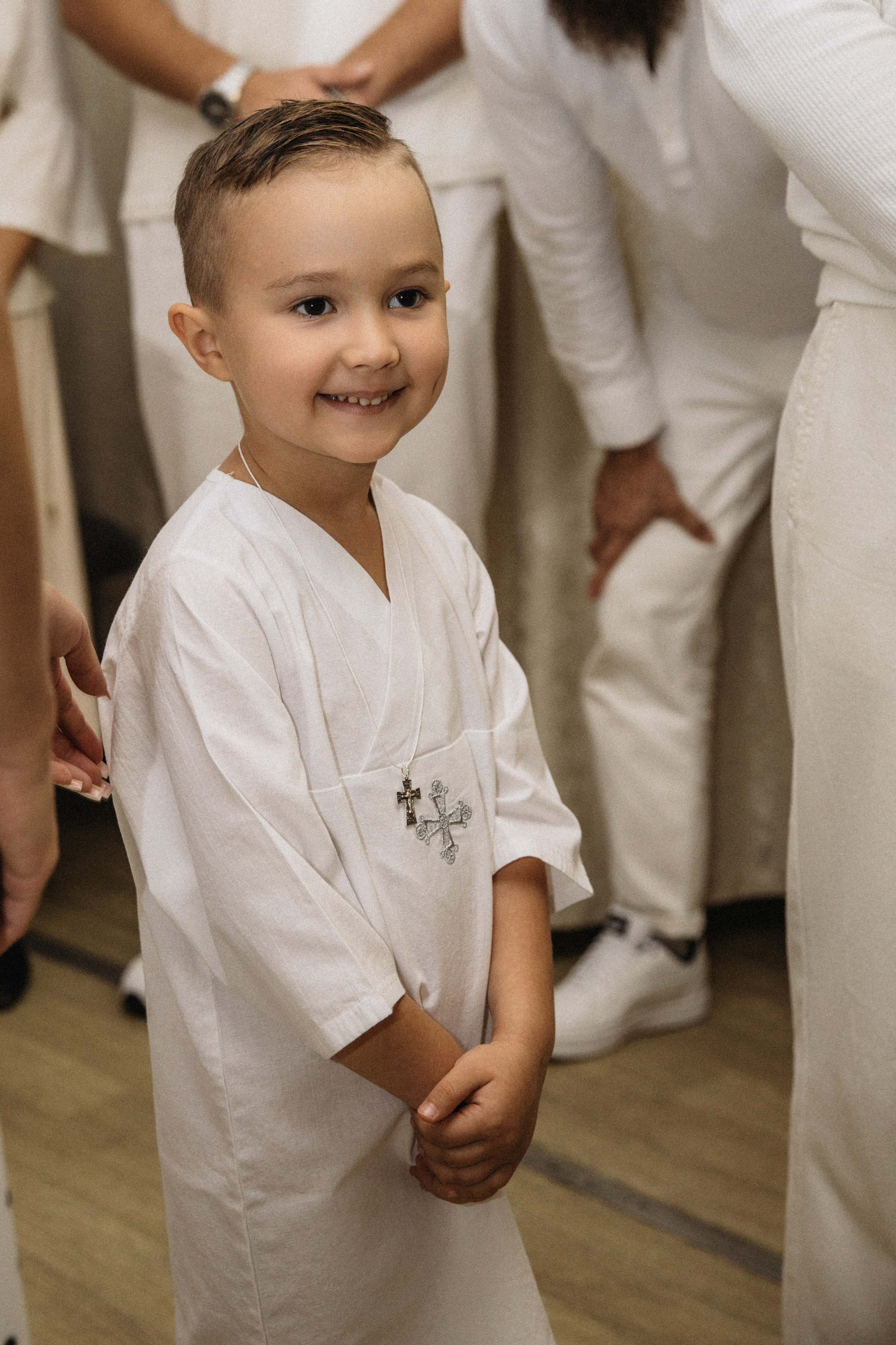 Таинство Крещения!. Фотограф в Волгограде