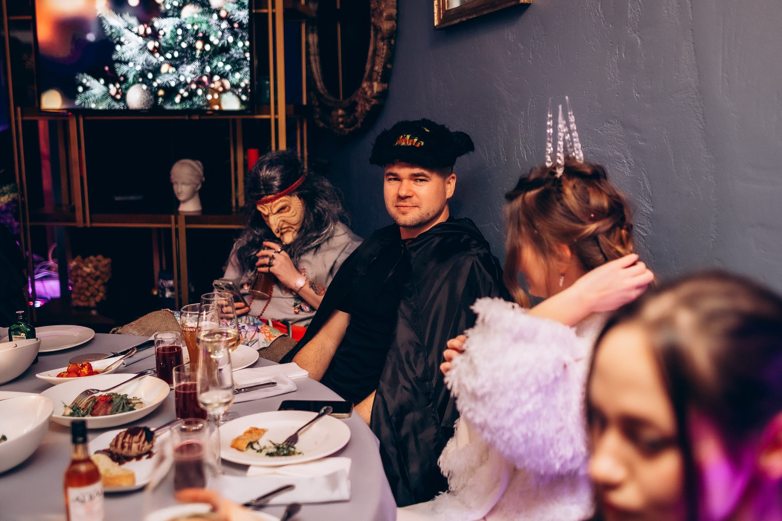 Репортаж (на примере корпоратива). Фотограф ПИТЕР СПБ Надежда Баранова