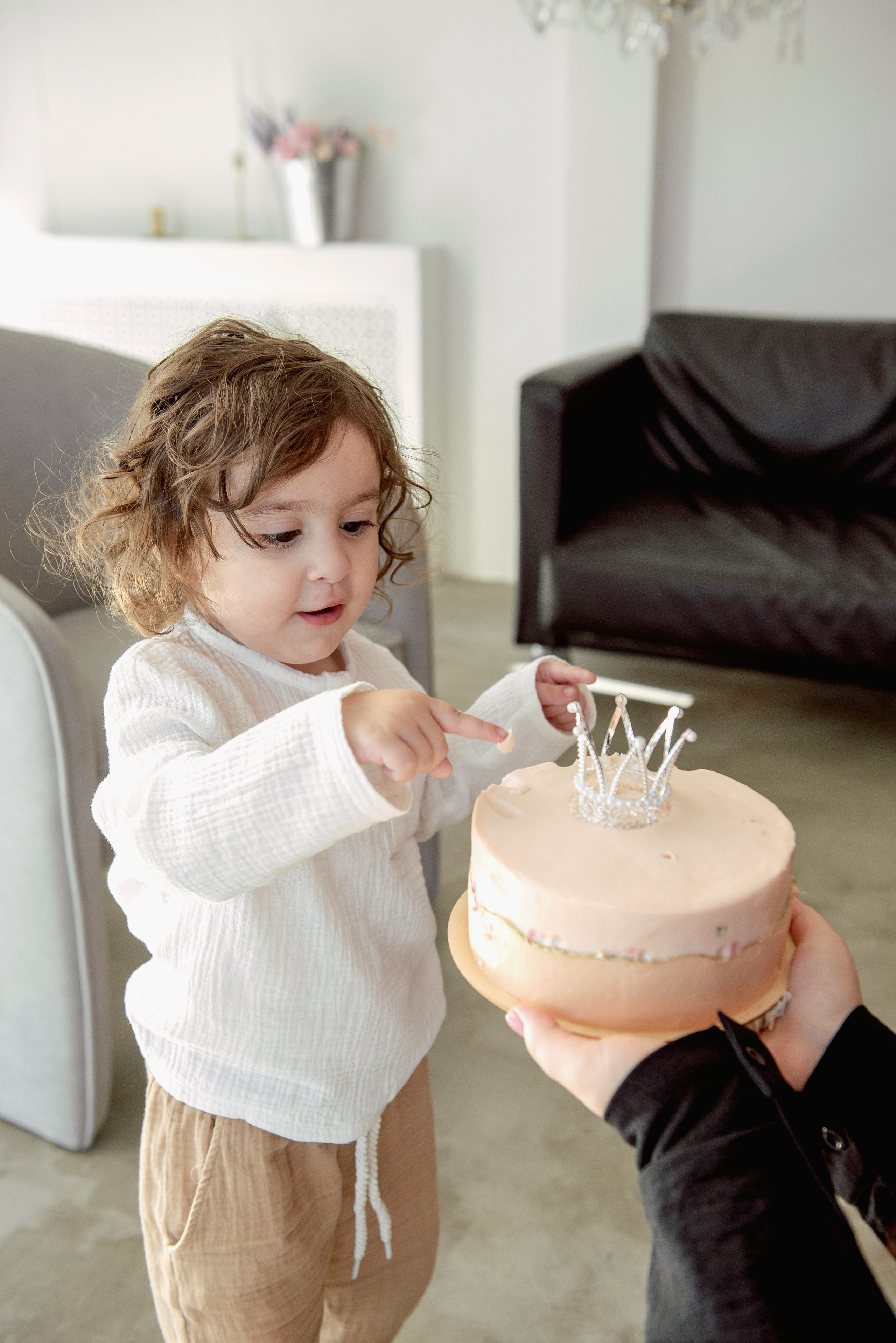 Рузанне 3 года. Семейный фотограф в Новочеркасске Виктория Громова