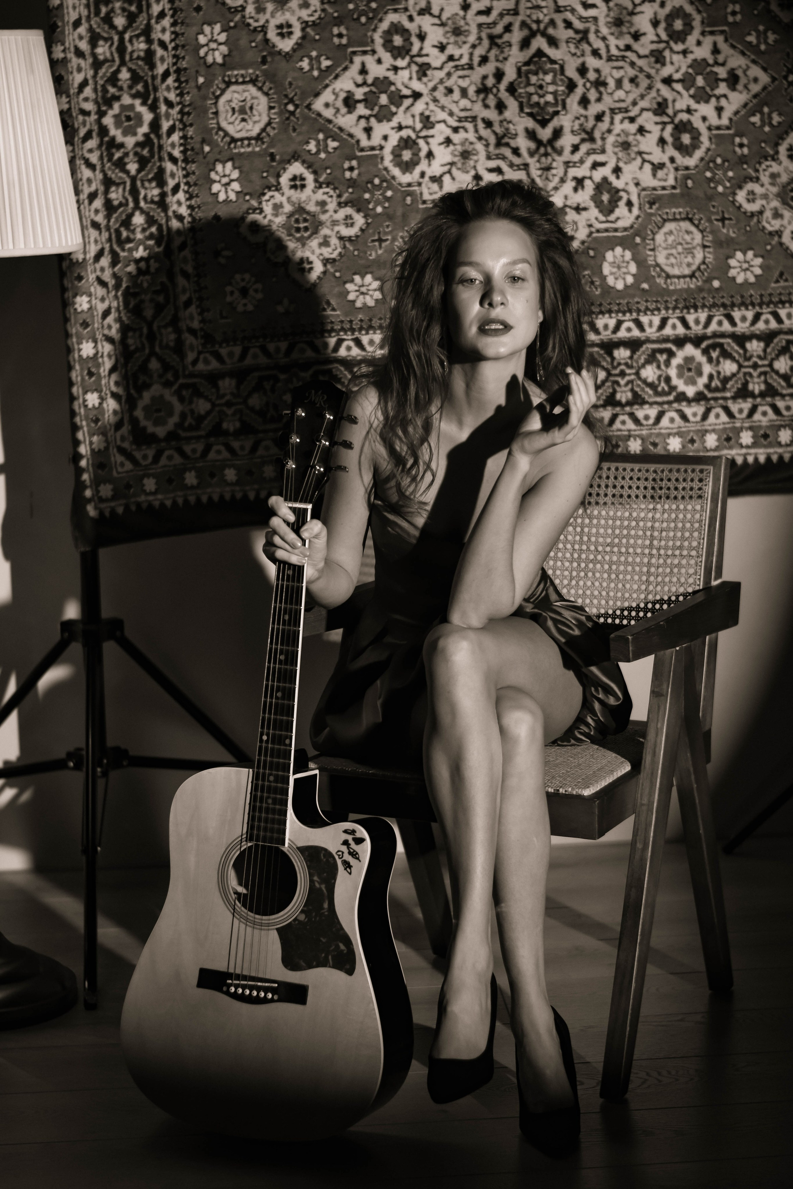 Мария. Фотограф Новосибирск | Купавцева Алёна