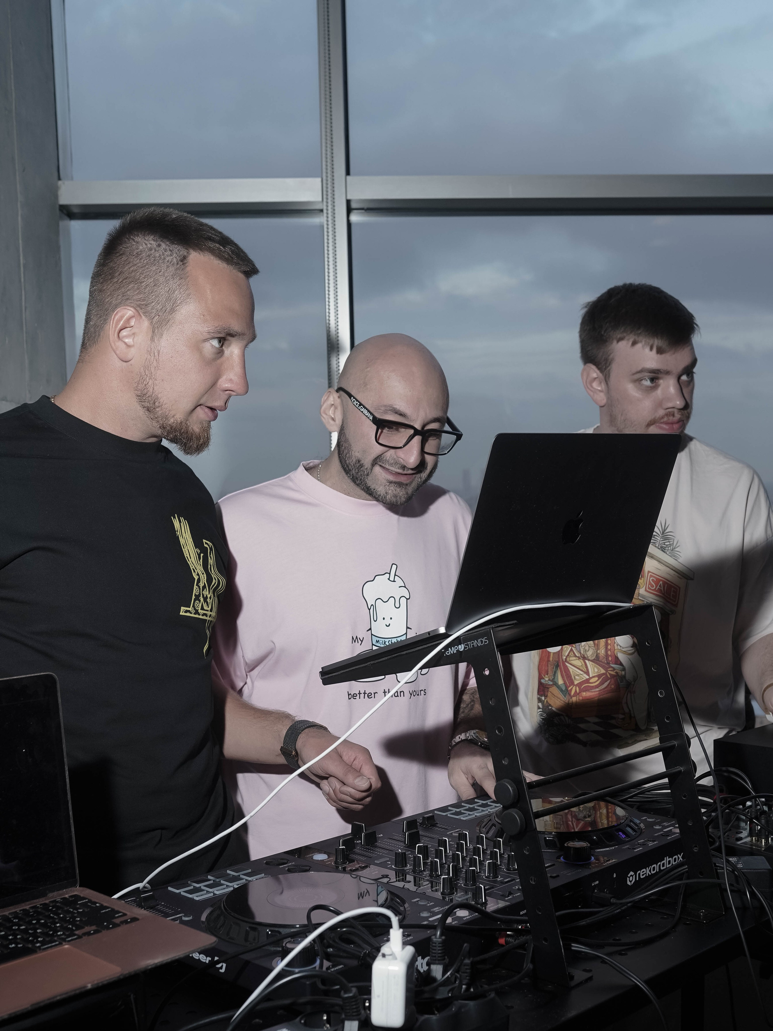 День открытых дверей в Клубе-М. Спортивный и репортажный фотограф в Москве и области Мари Панадеро