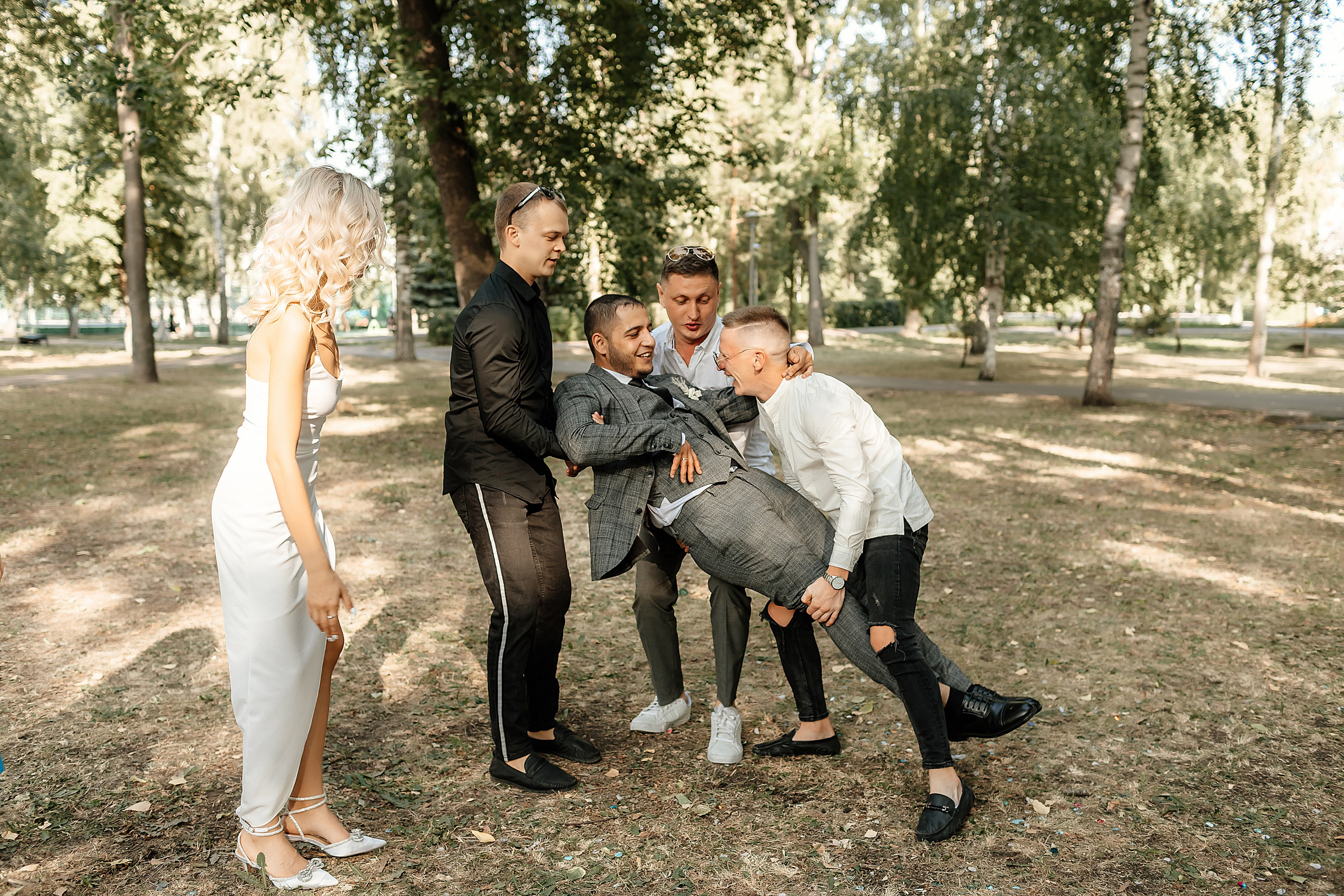 Артур и Катя. Свадебный и семейный фотограф Разида Мухаметова