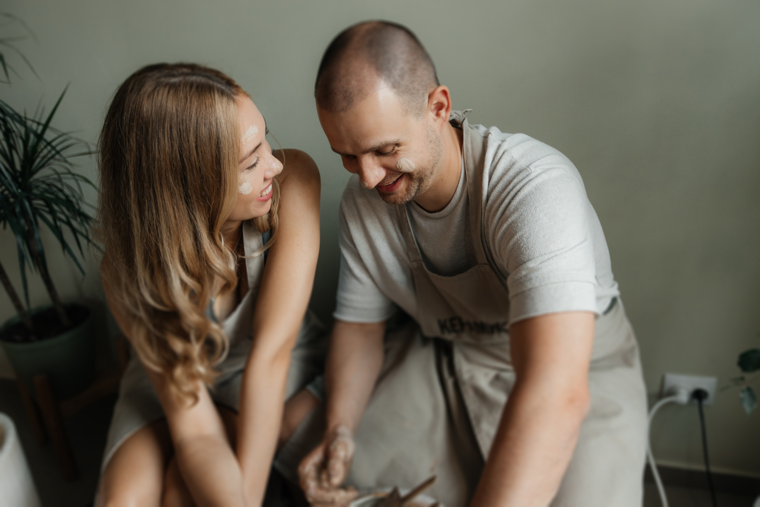 Лена и Игорь. Фотограф Таганрог Любимая Надя