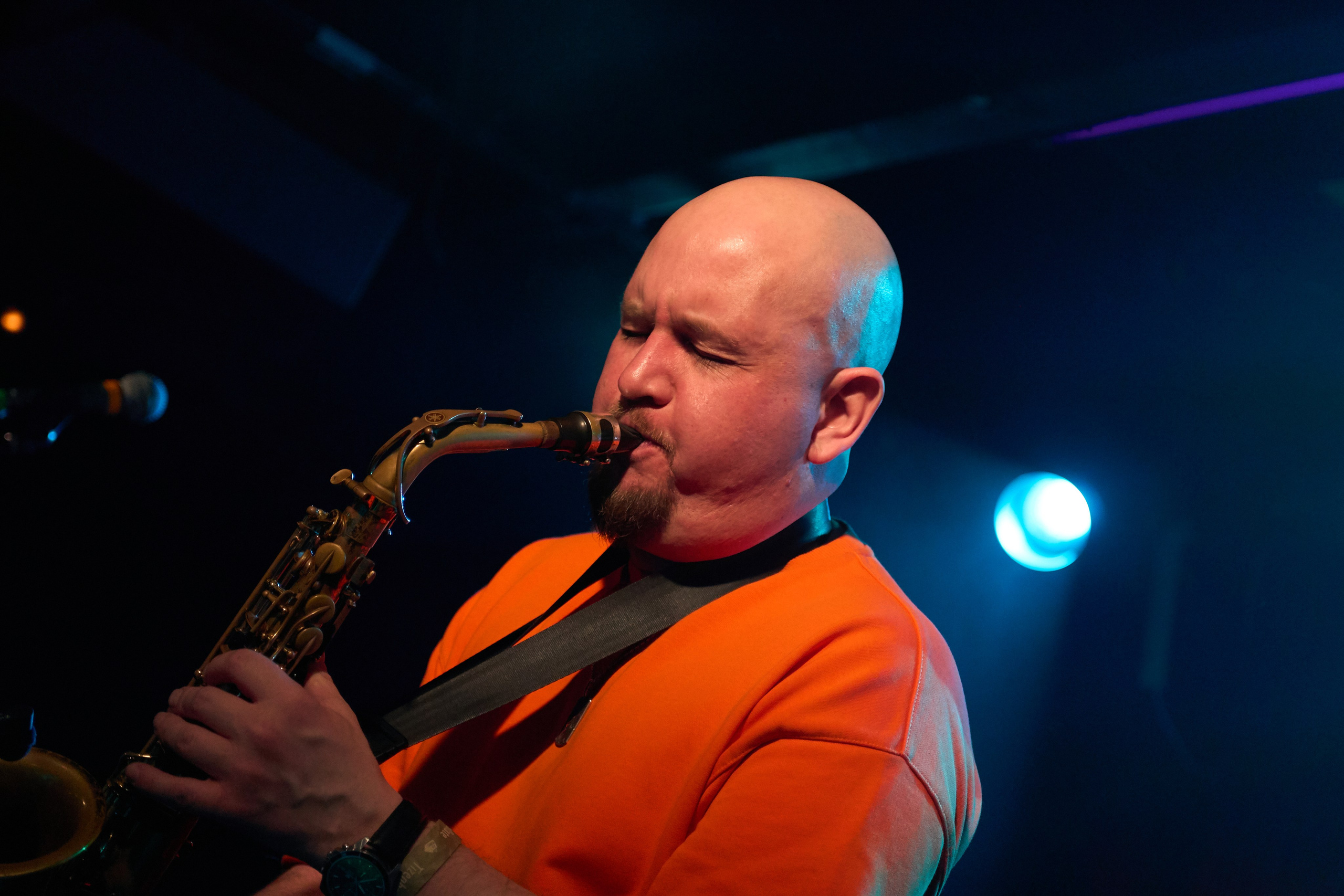 ТАБАСКО БЭНД — 16 ТОНН. Фотография для артистов