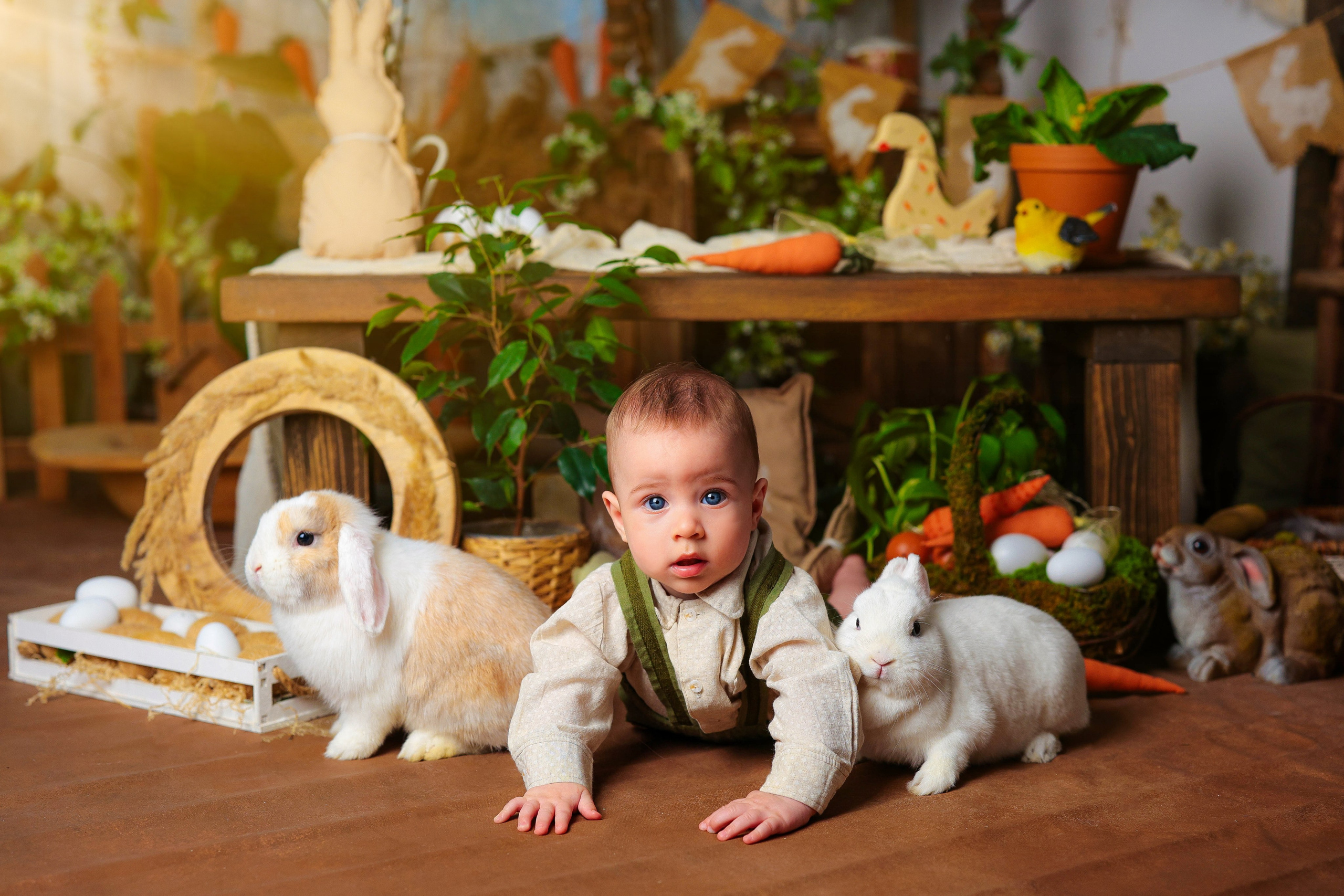 ДЕТСКИЕ ПРОЕКТЫ